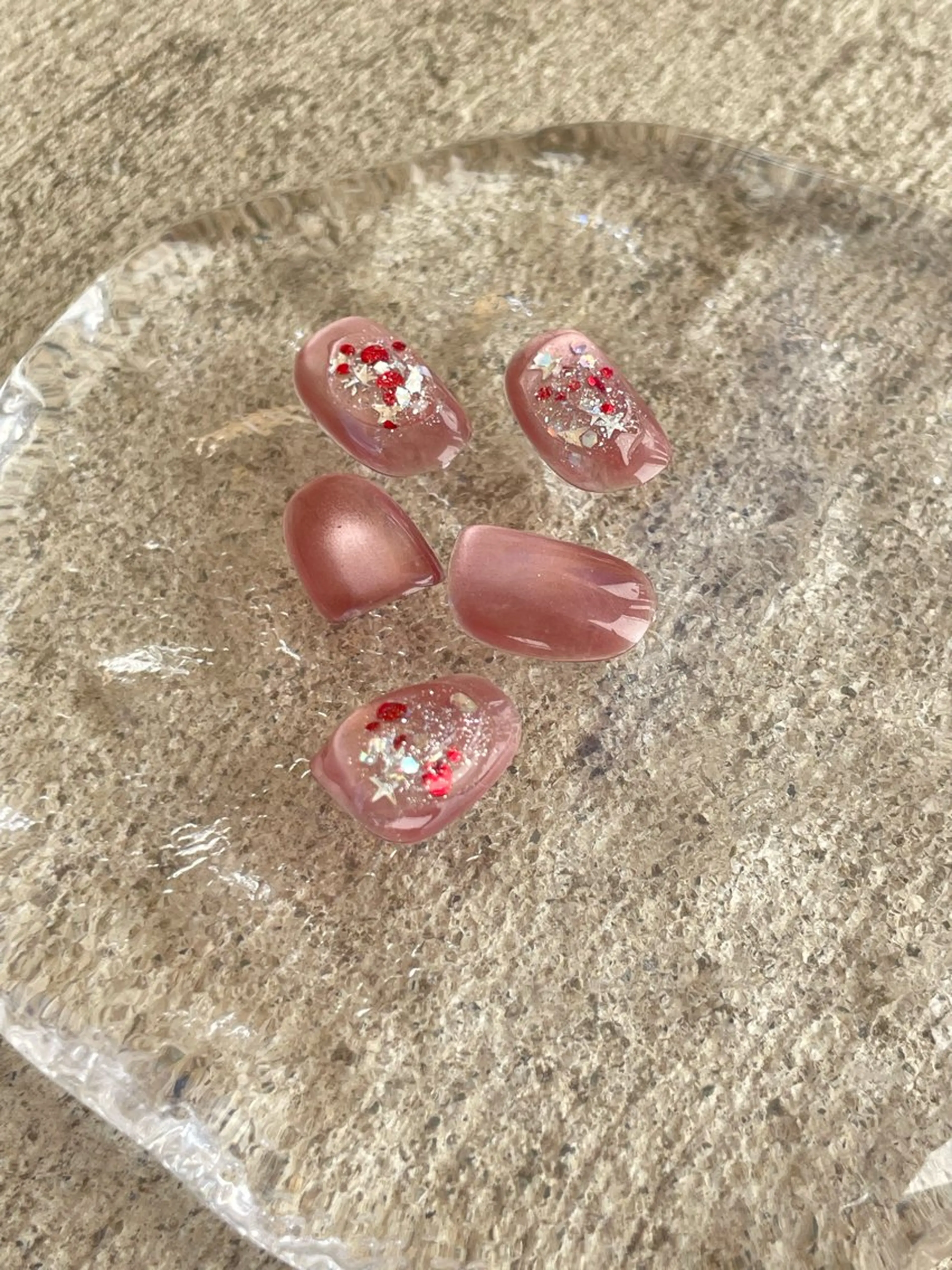 ネイル ハンドネイル Angelique 本店 織田のネイルデザイン