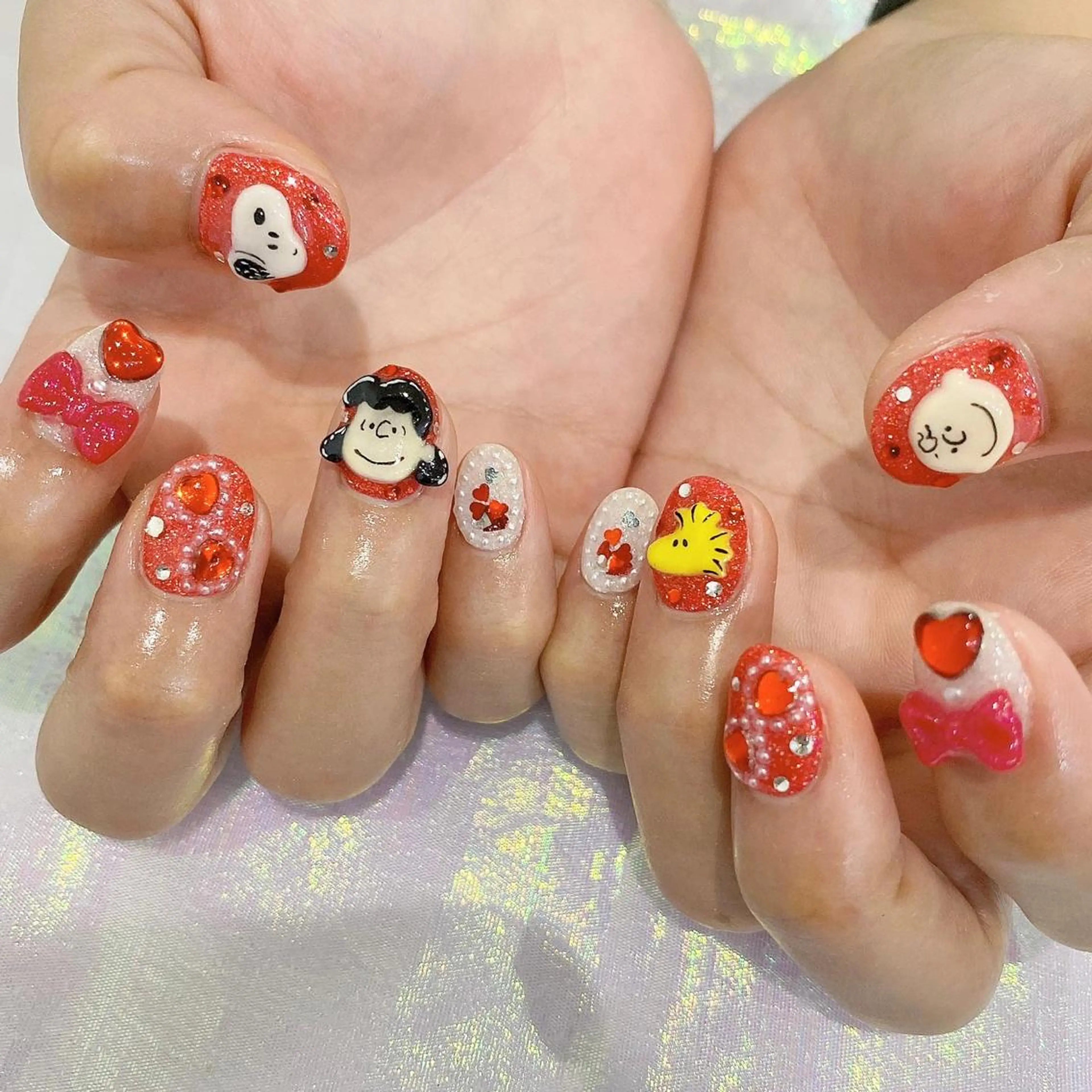 ネイル ハンドネイル cho nailのネイルデザイン