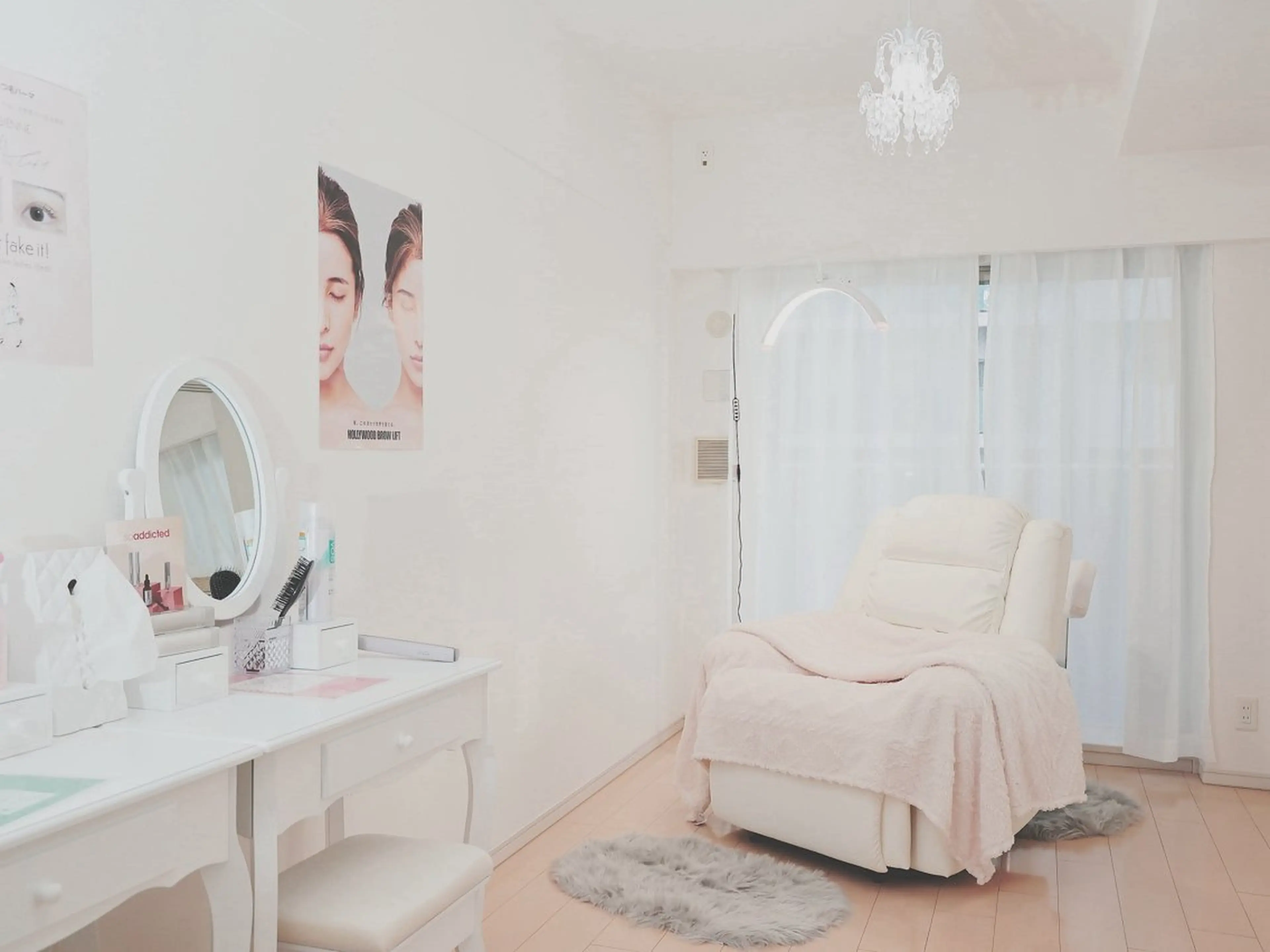 CLEA所属・まつげ&眉毛CLEA 心斎橋YUKIの眉毛・アイブロウイメージ