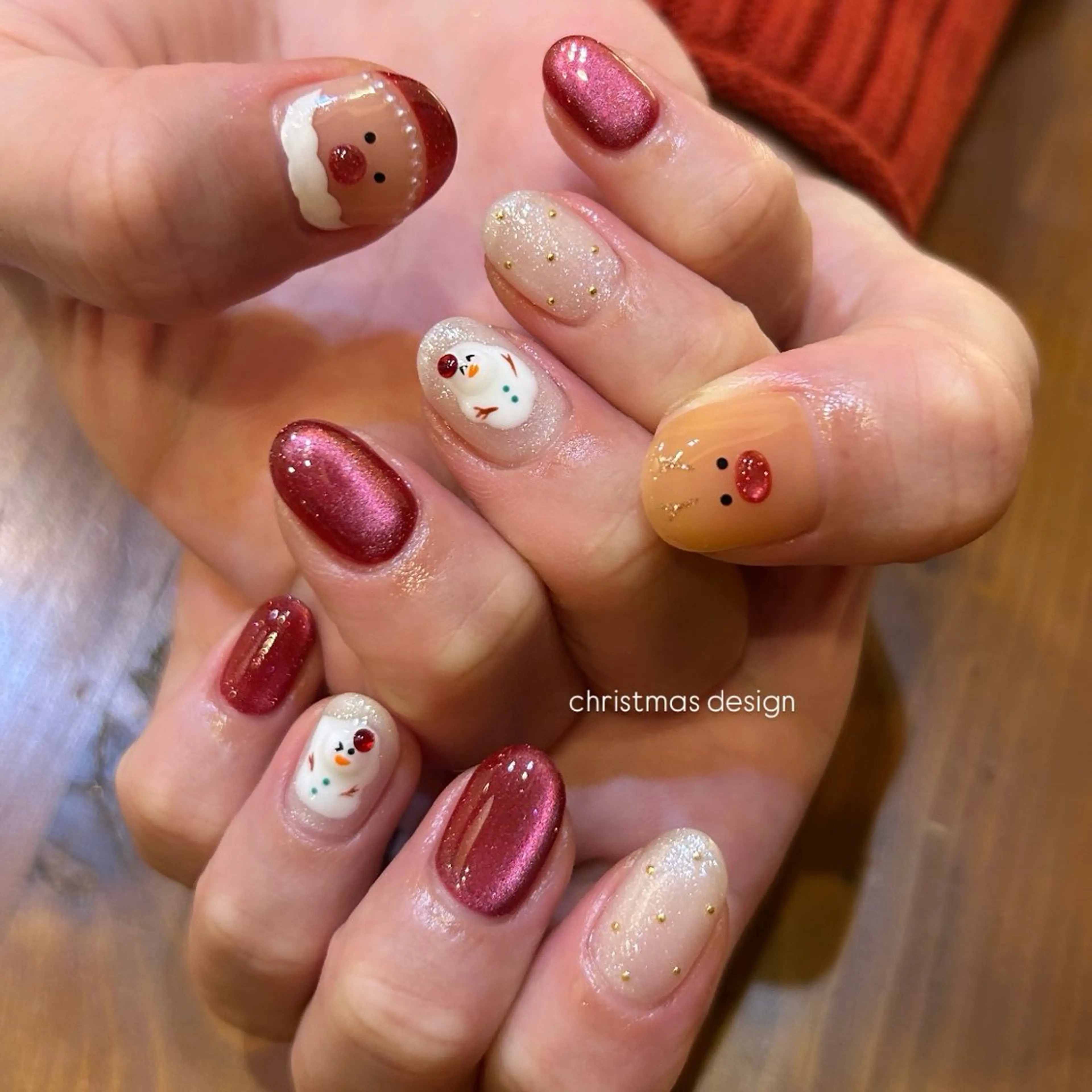 ネイル ハンドネイル 裕美 広尾|恵比寿ネイルのネイルデザイン