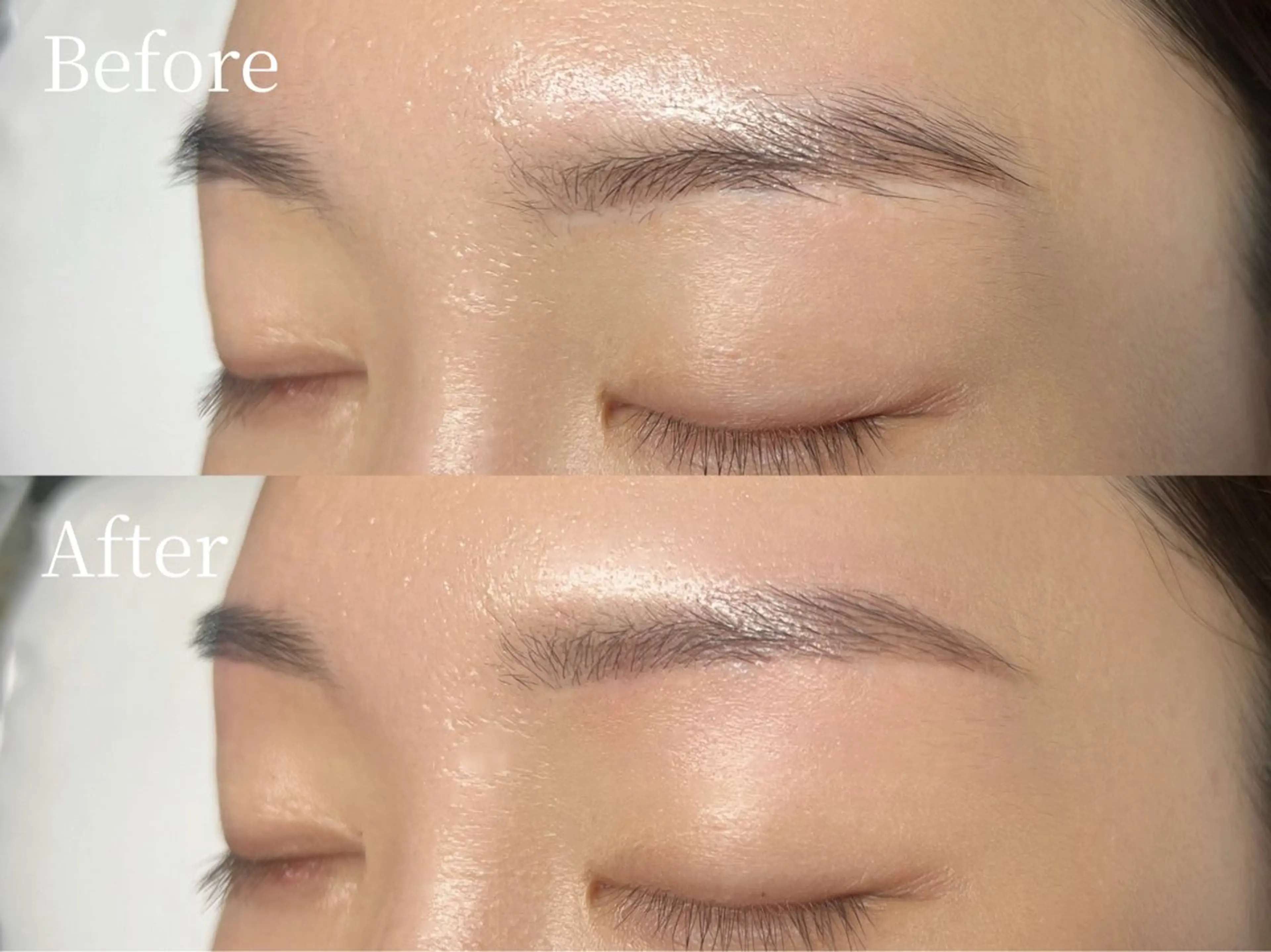 アイブロウ ワックス脱毛 その他(アイブロウ) 【Bea＋】中崎町 Kannaの眉毛・アイブロウイメージ