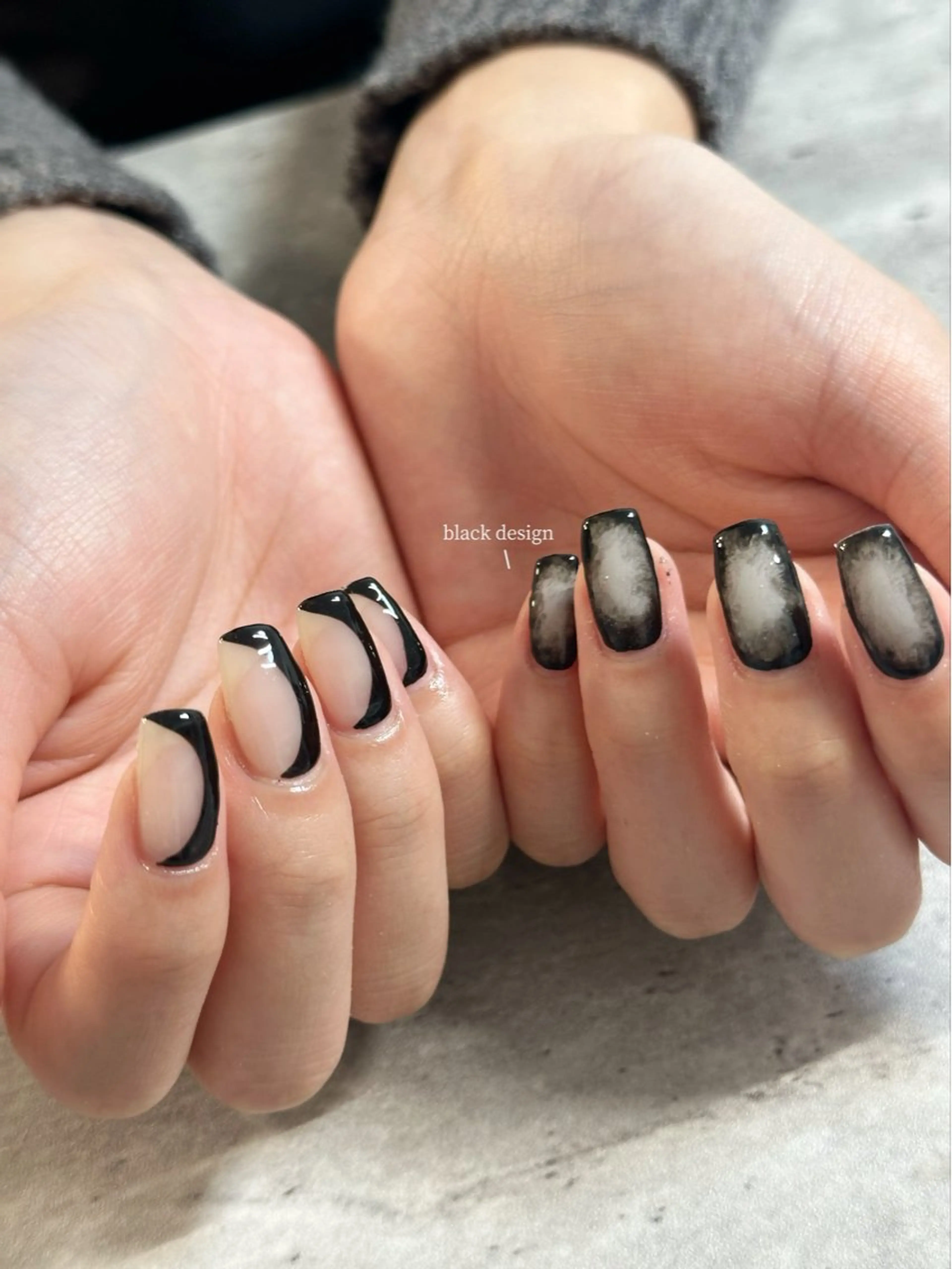 ネイル ハンドネイル One's Nail Roomのネイルデザイン