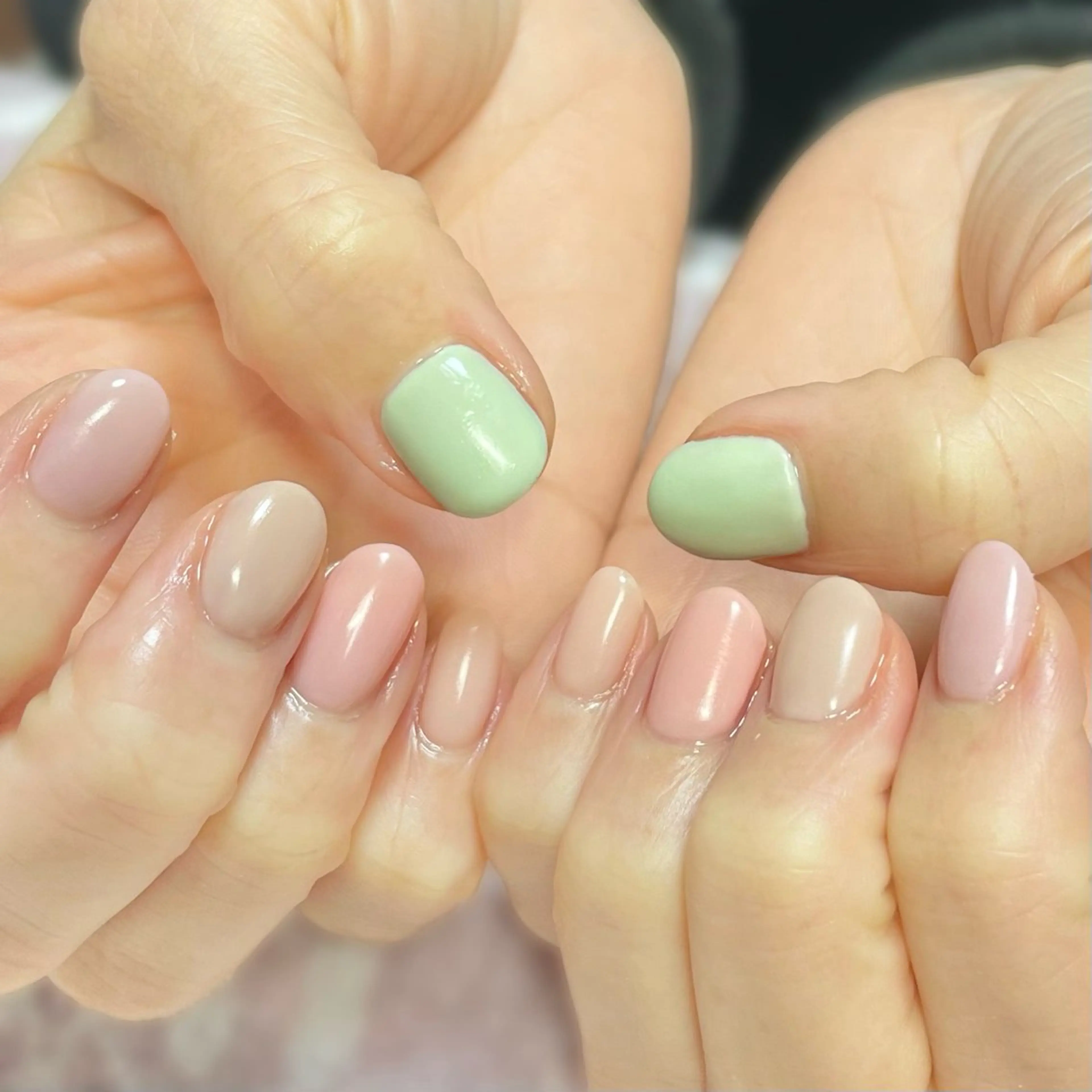 ネイル private salon Noëlのネイルデザイン