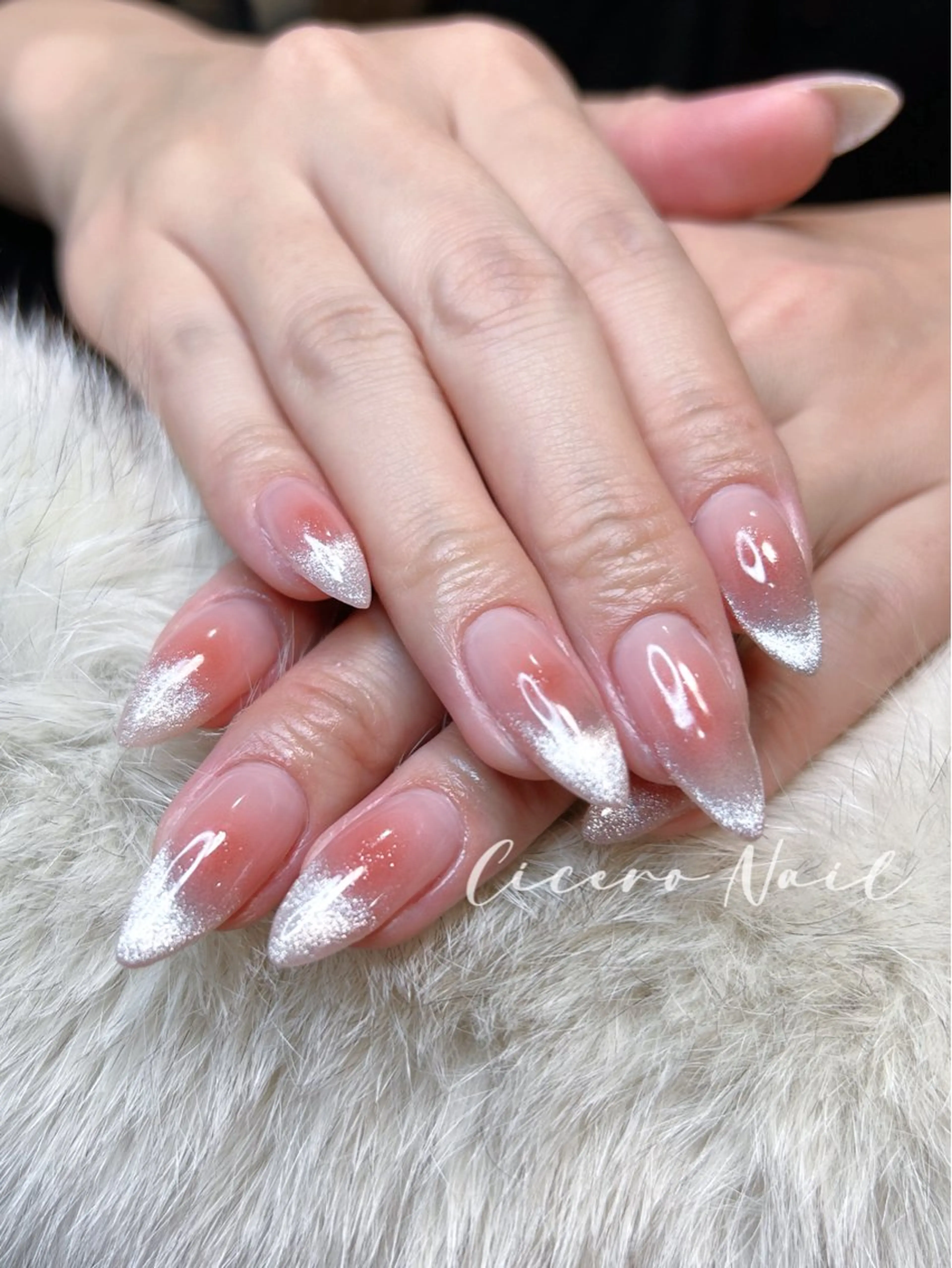 ネイル ハンドネイル Cicero Nailのネイルデザイン