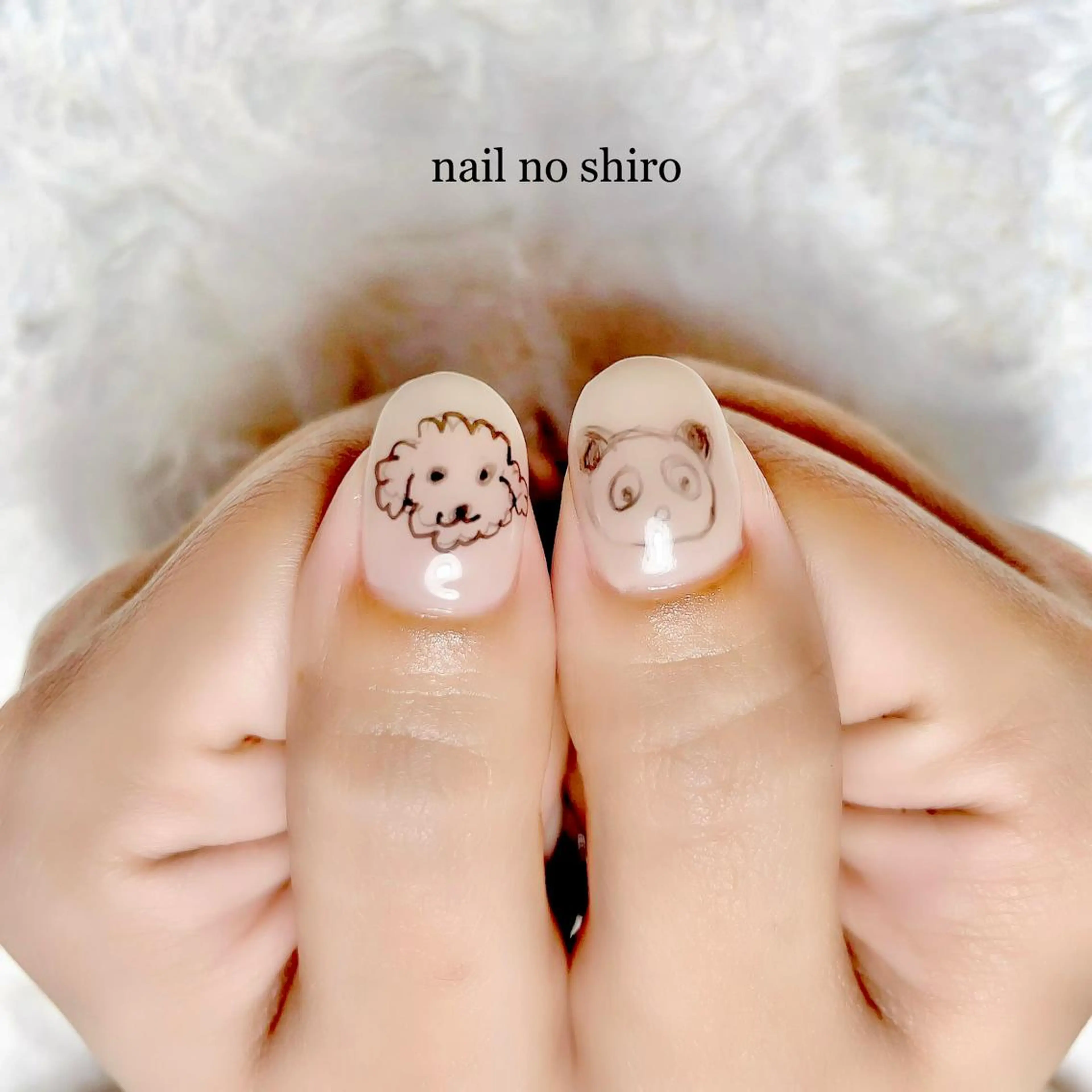 ネイル ハンドネイル nail no shiro/耳つぼのその他イメージ