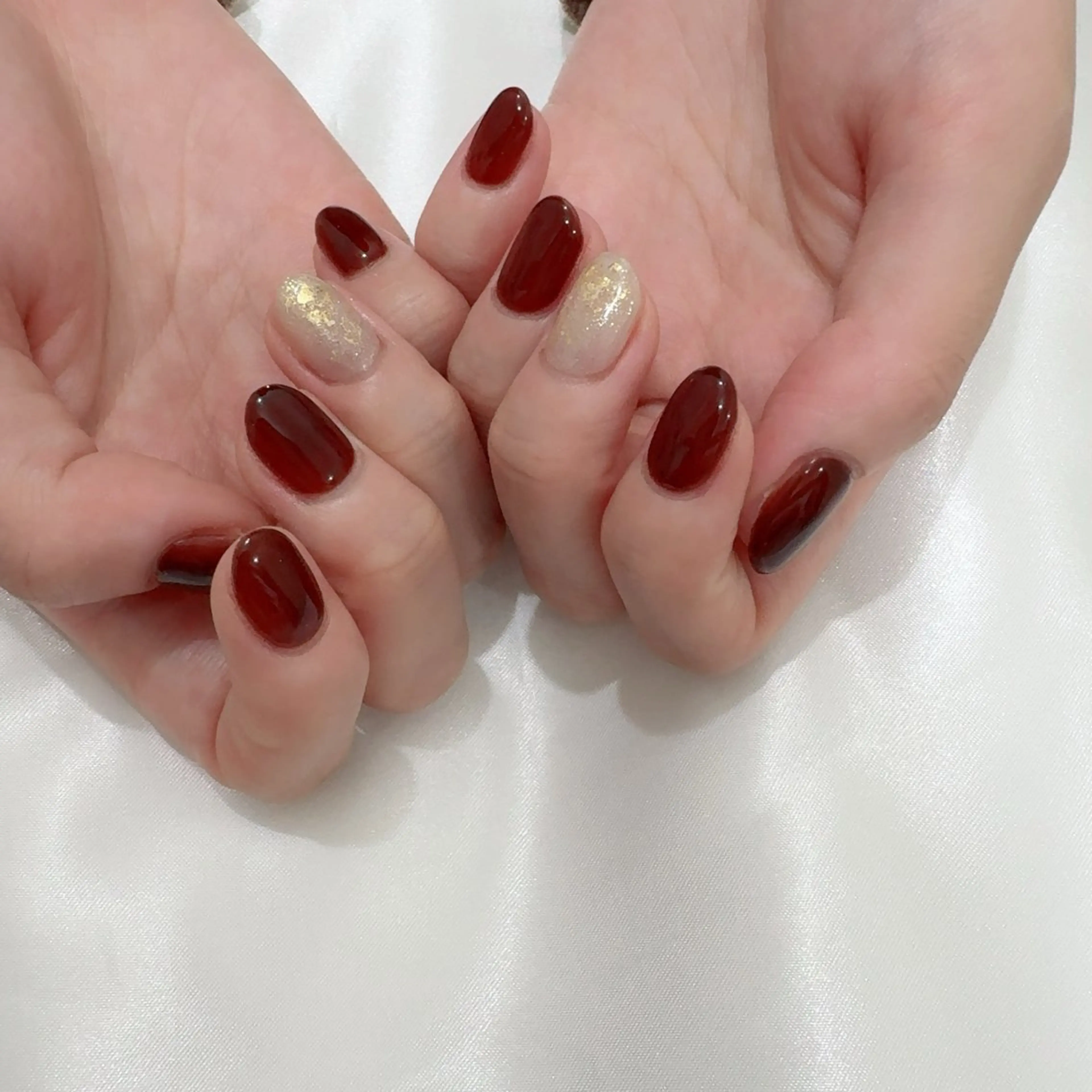 ネイル ハンドネイル SOL NAILのネイルデザイン