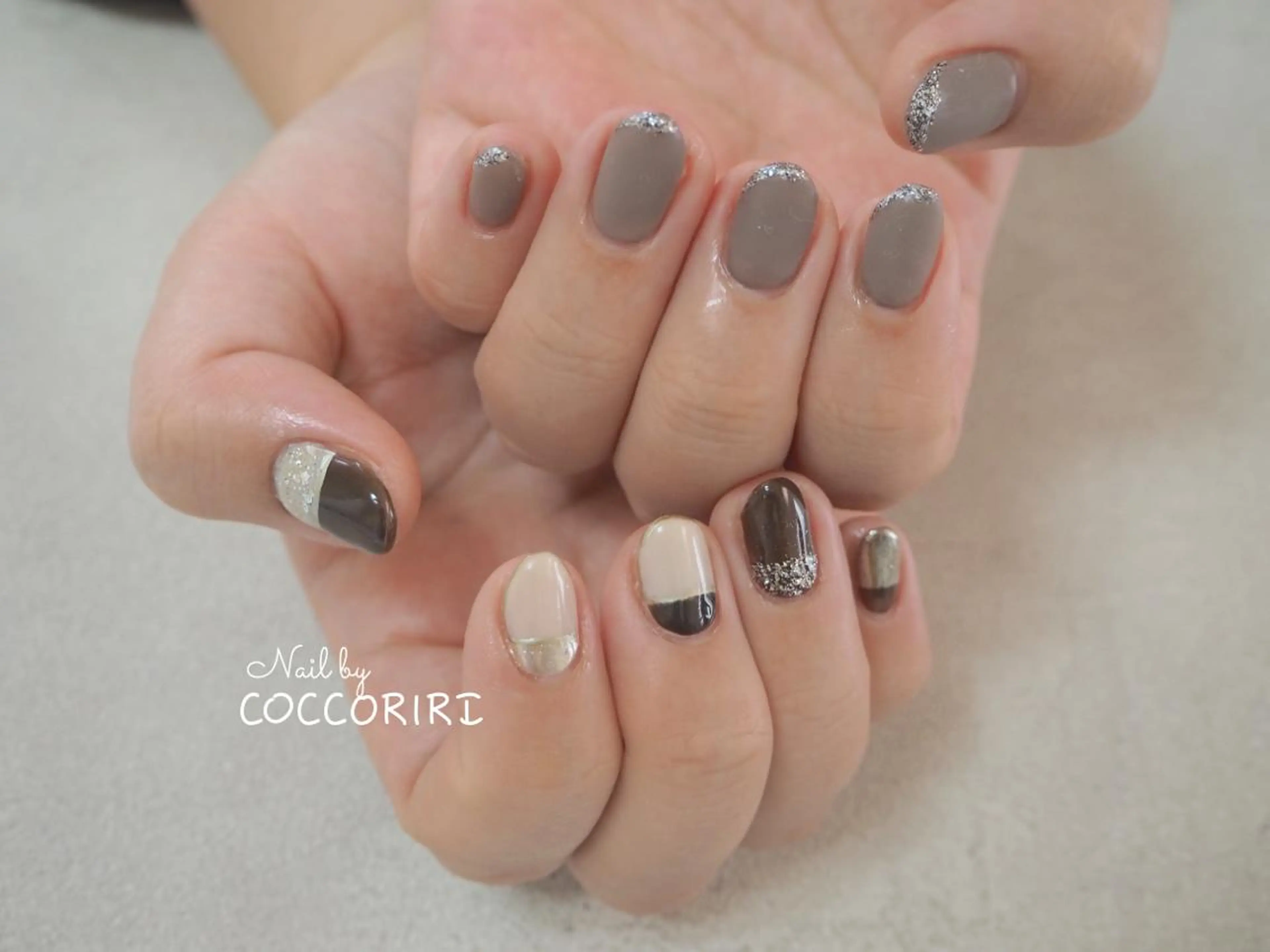 ネイル ensowa✱laf NAILのネイルデザイン