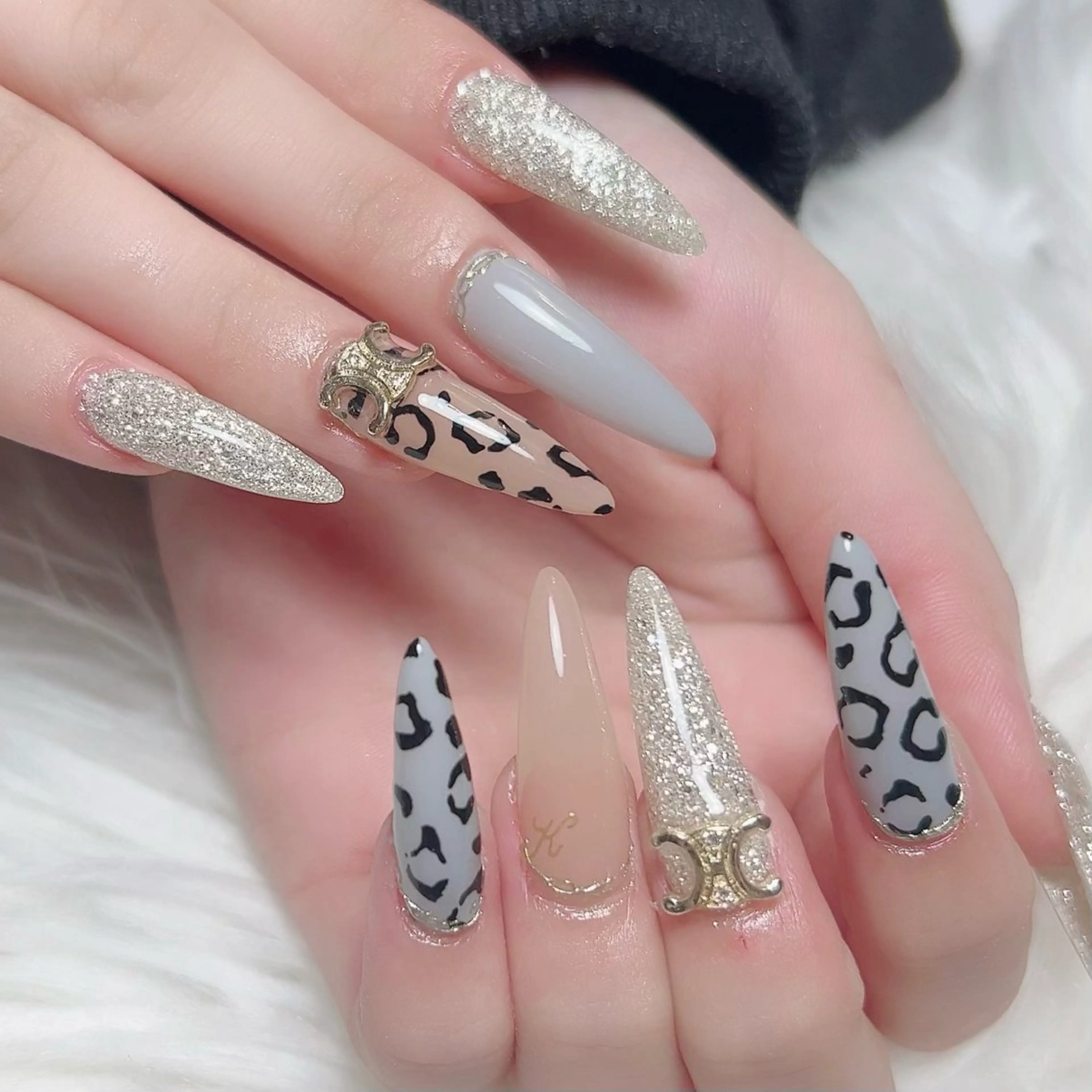 ネイル ハンドネイル Private Nail Salon　EM所属・Nail salon EM（エム）千葉のネイルデザイン