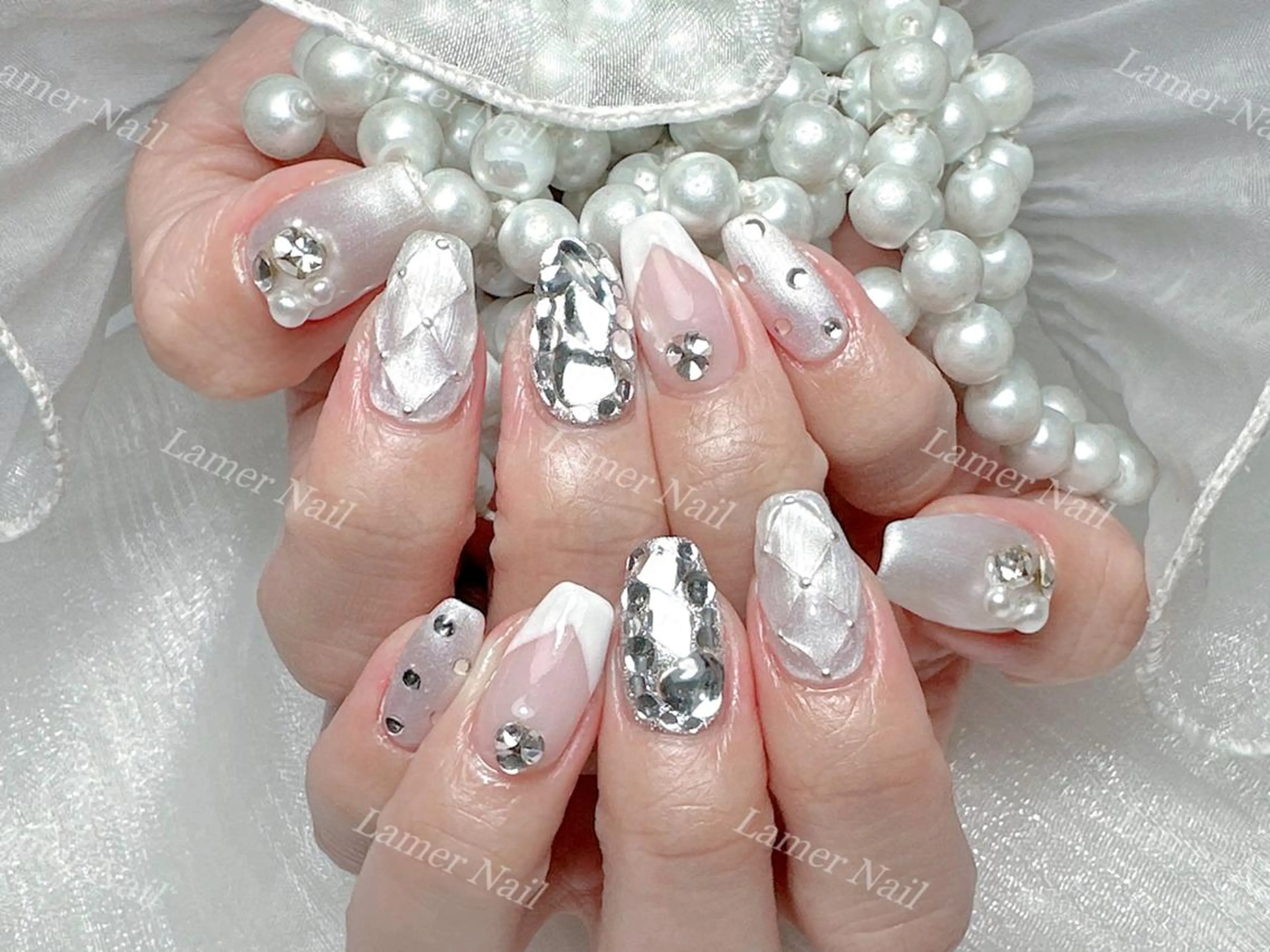 ネイル ハンドネイル ハンドケア Feliz nailのネイルデザイン