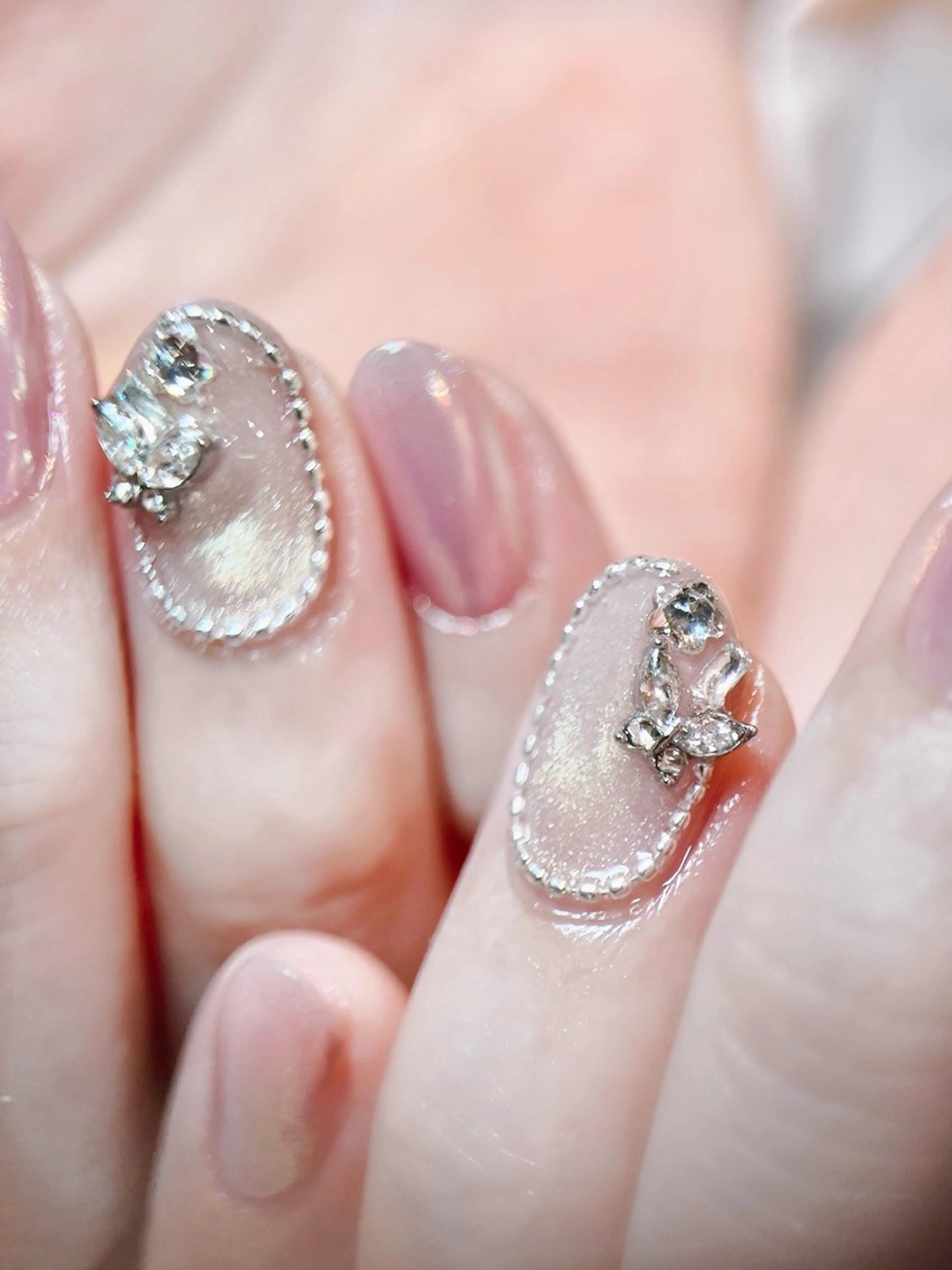 ネイル ハンドネイル nailsalon R’のネイルデザイン