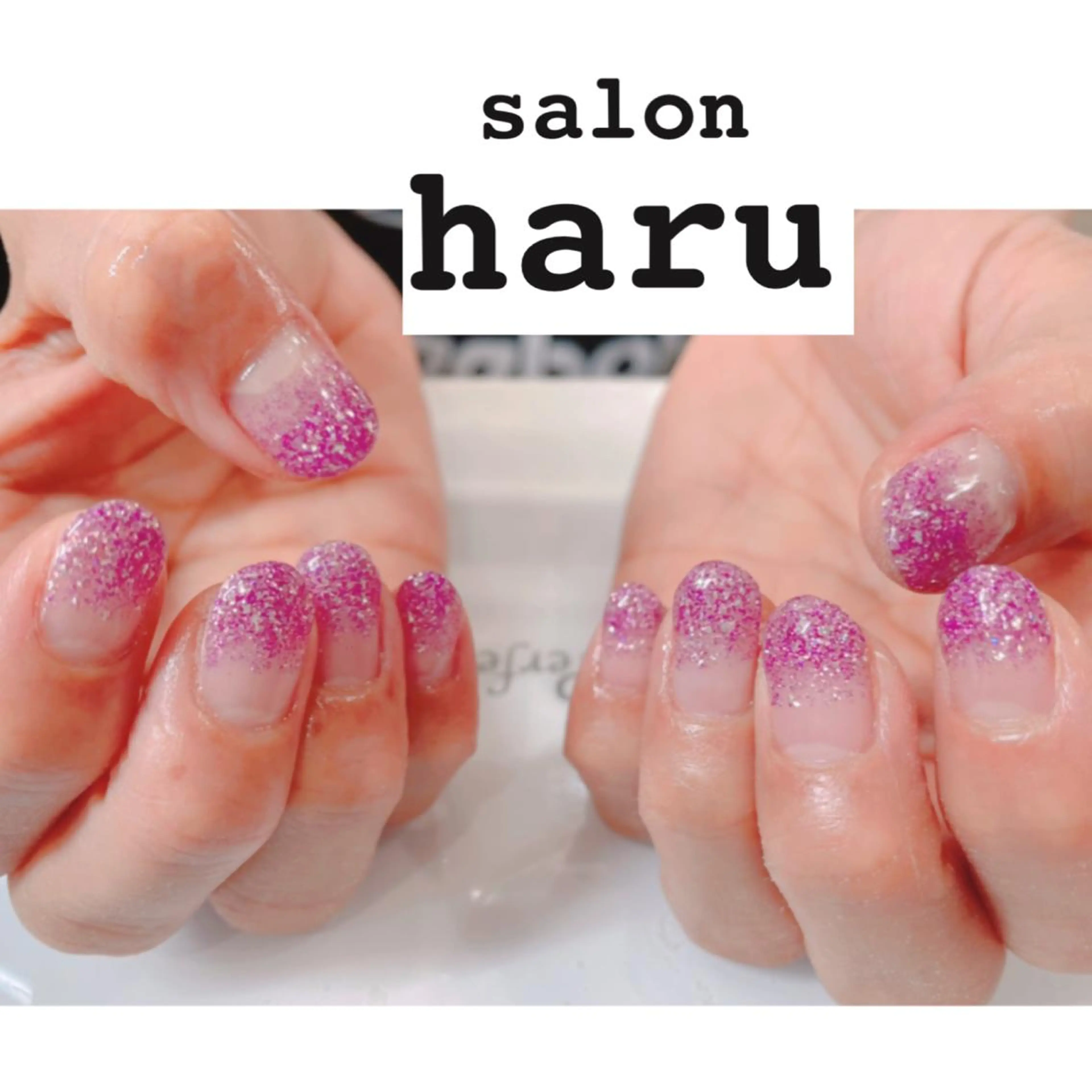 ネイル haru ⭐︎のマツエク・マツパデザイン