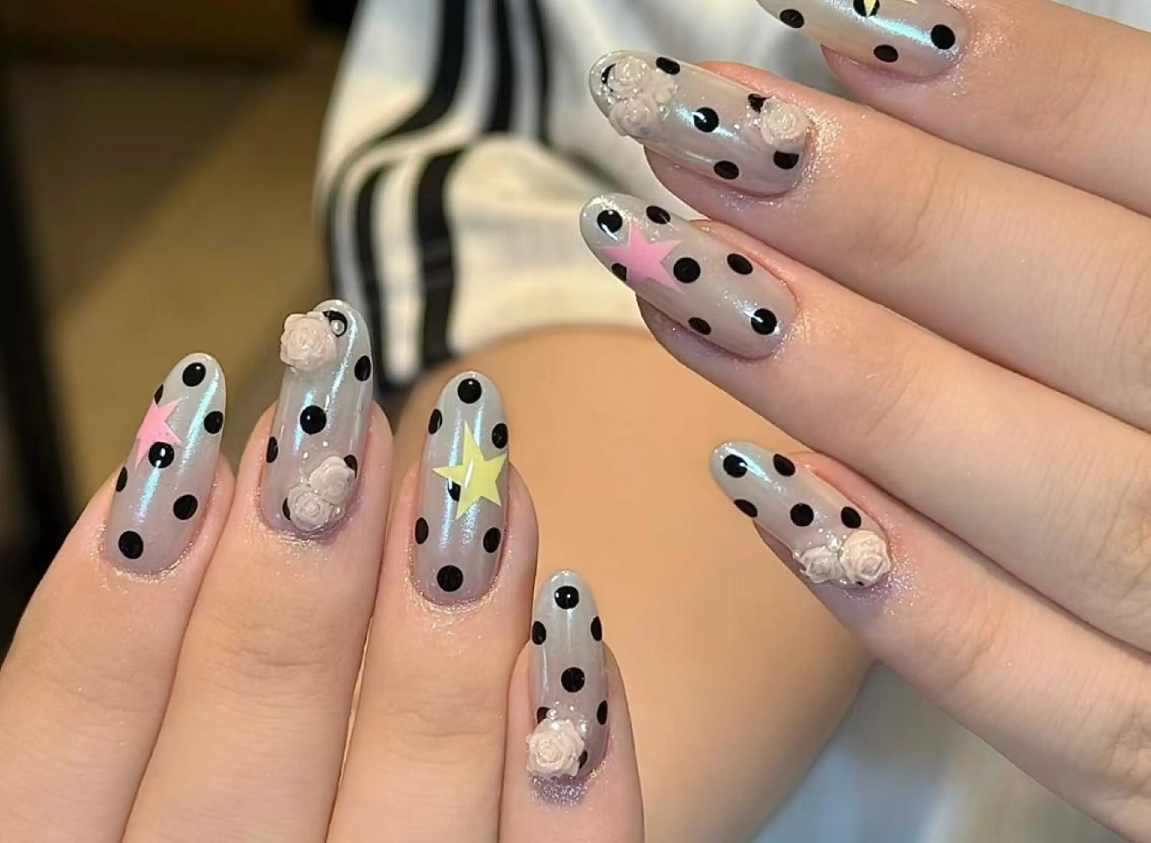 ネイル ハンドネイル Molly _nailのネイルデザイン