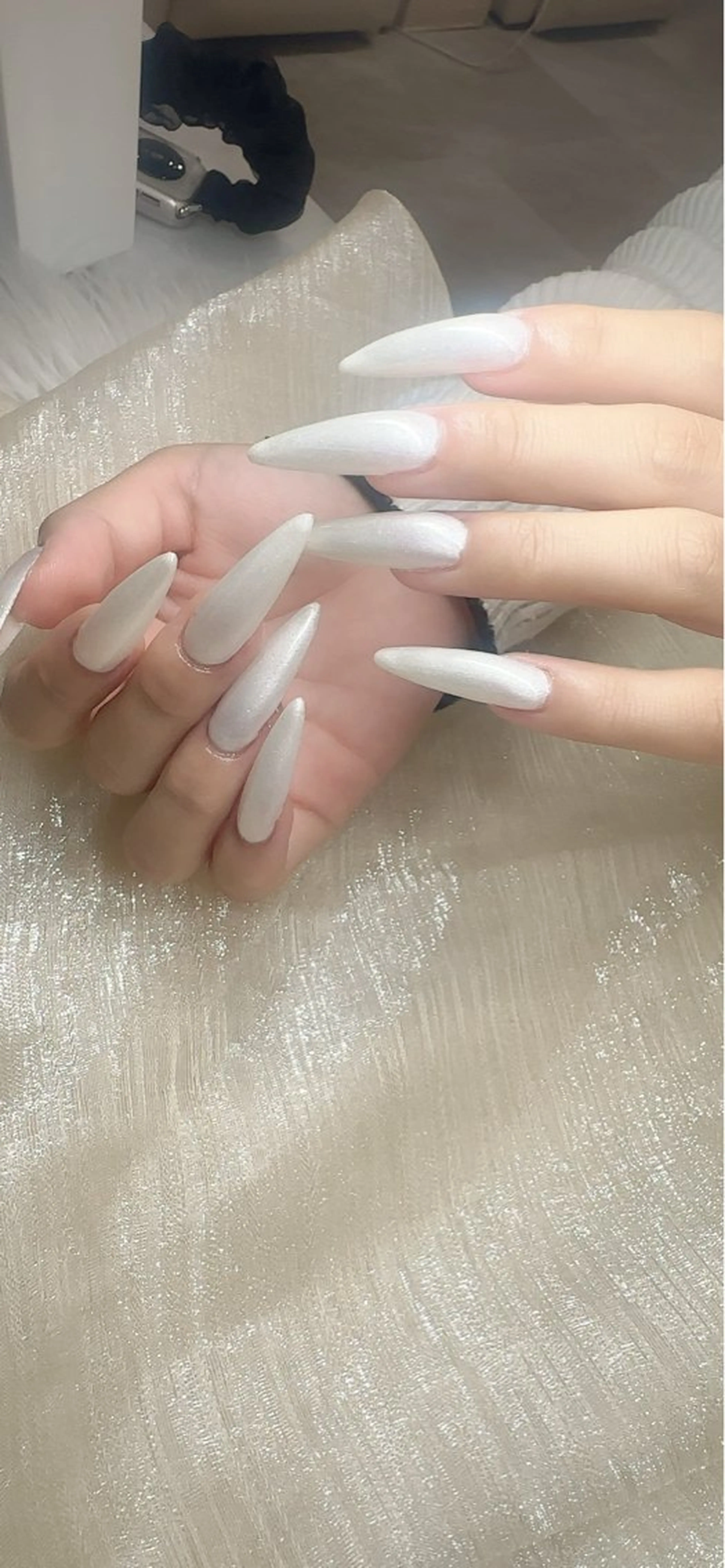 ネイル ハンドネイル &ME かすみのネイルデザイン