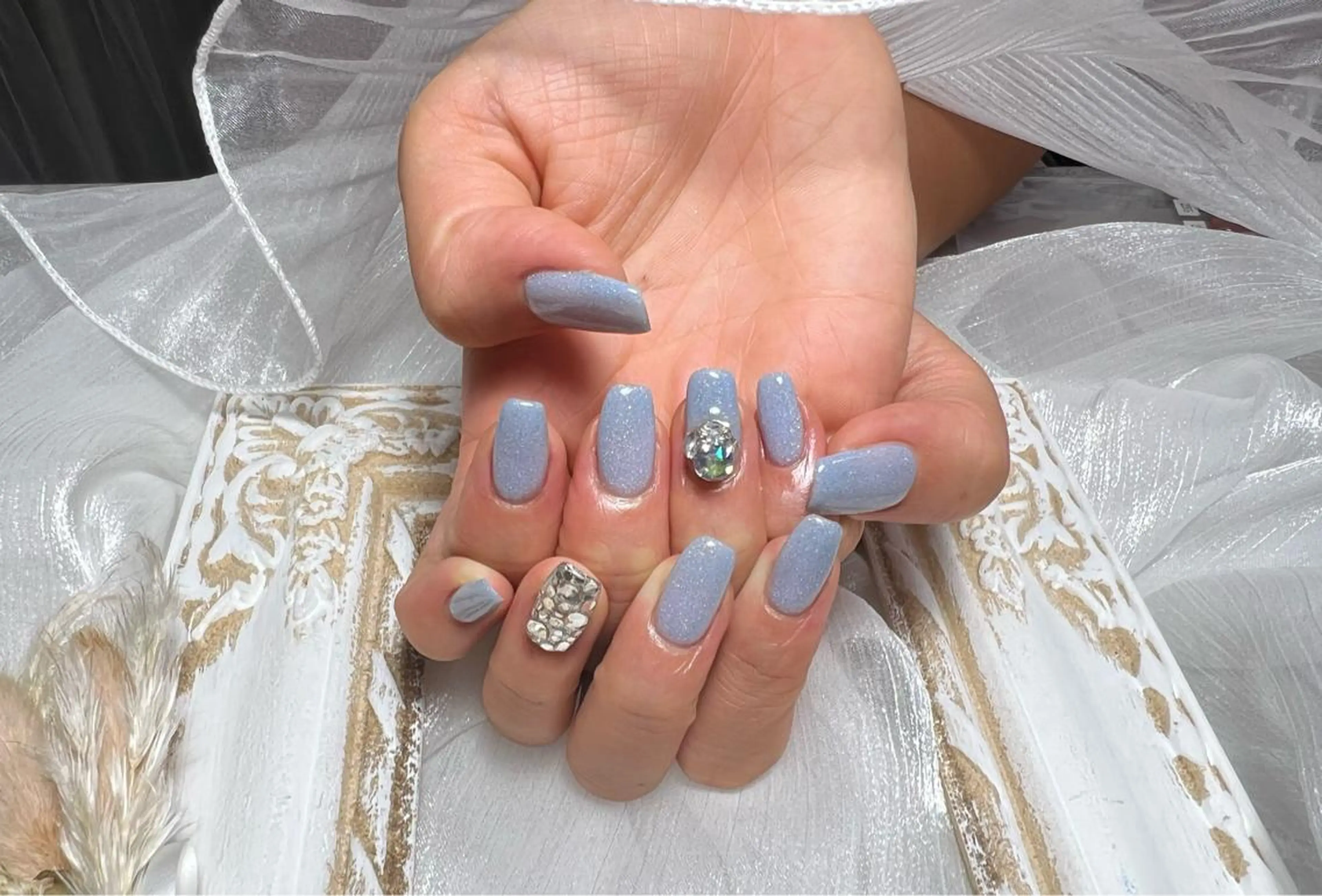 ネイル Una ☀️☀️のネイルデザイン