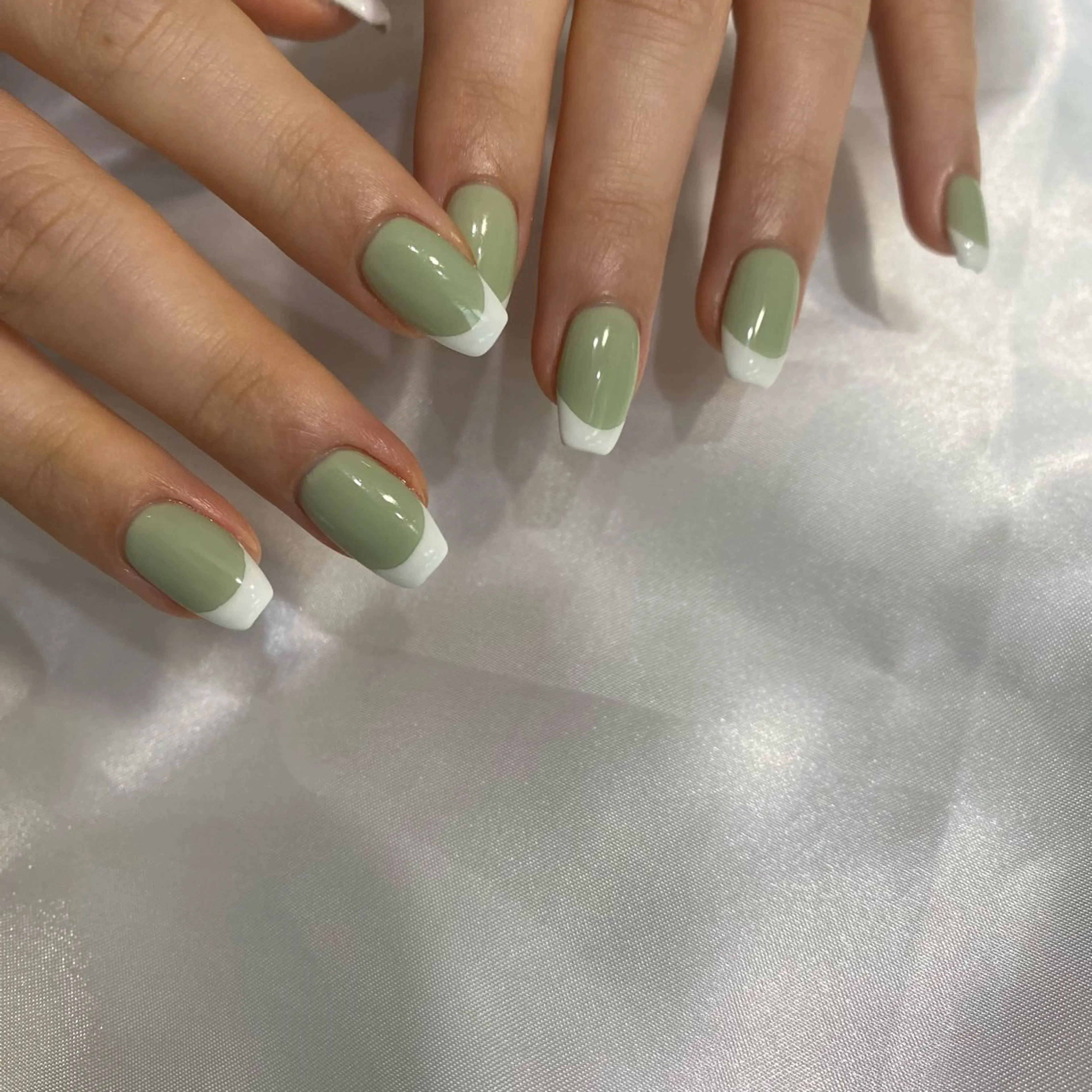 ネイル フレンチネイル Limie by May's ciel所属・okuda nanaのその他イメージ