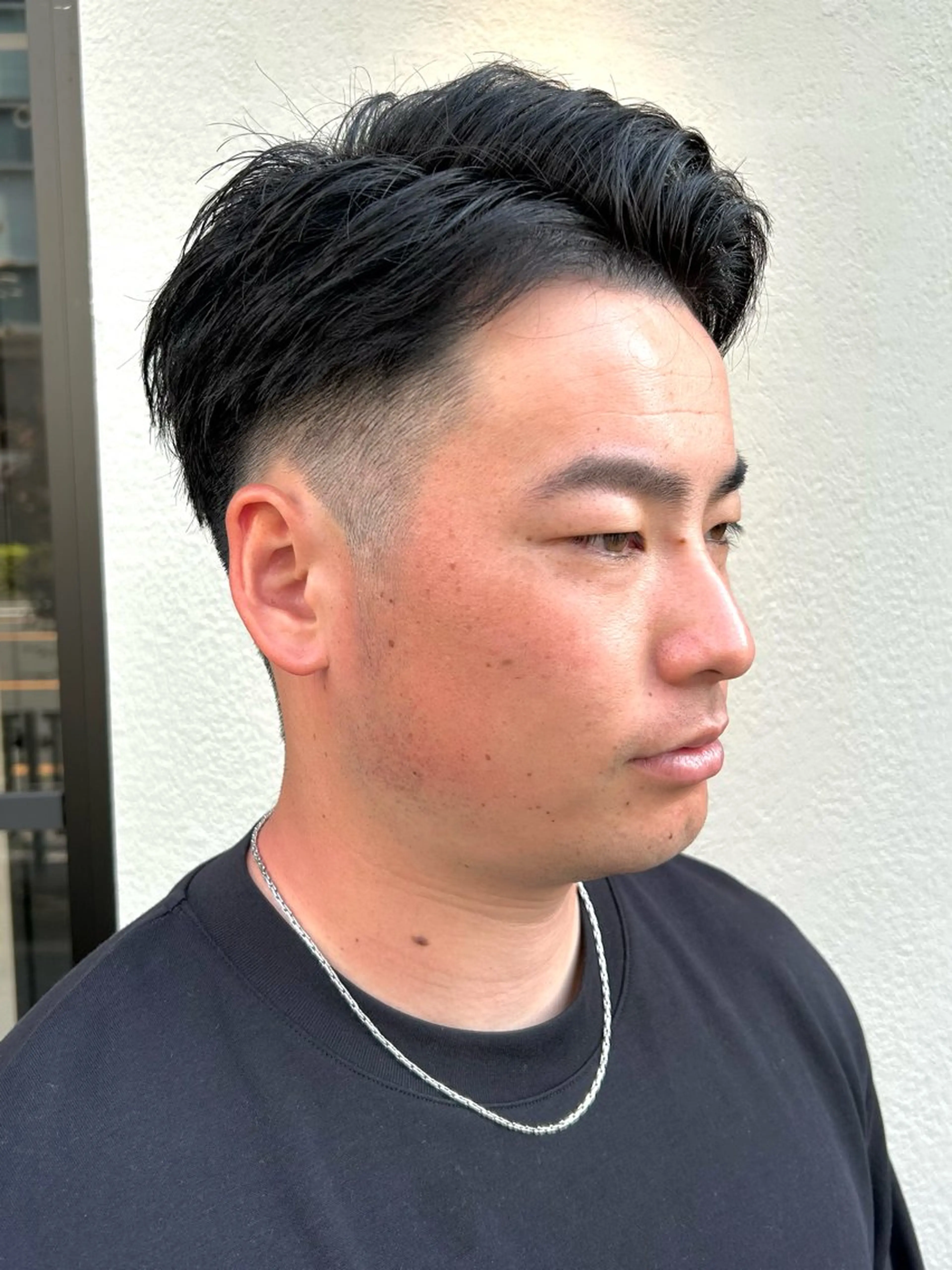 ショート 🔥メンズ特化🔥 塩拓巳のヘアスタイル