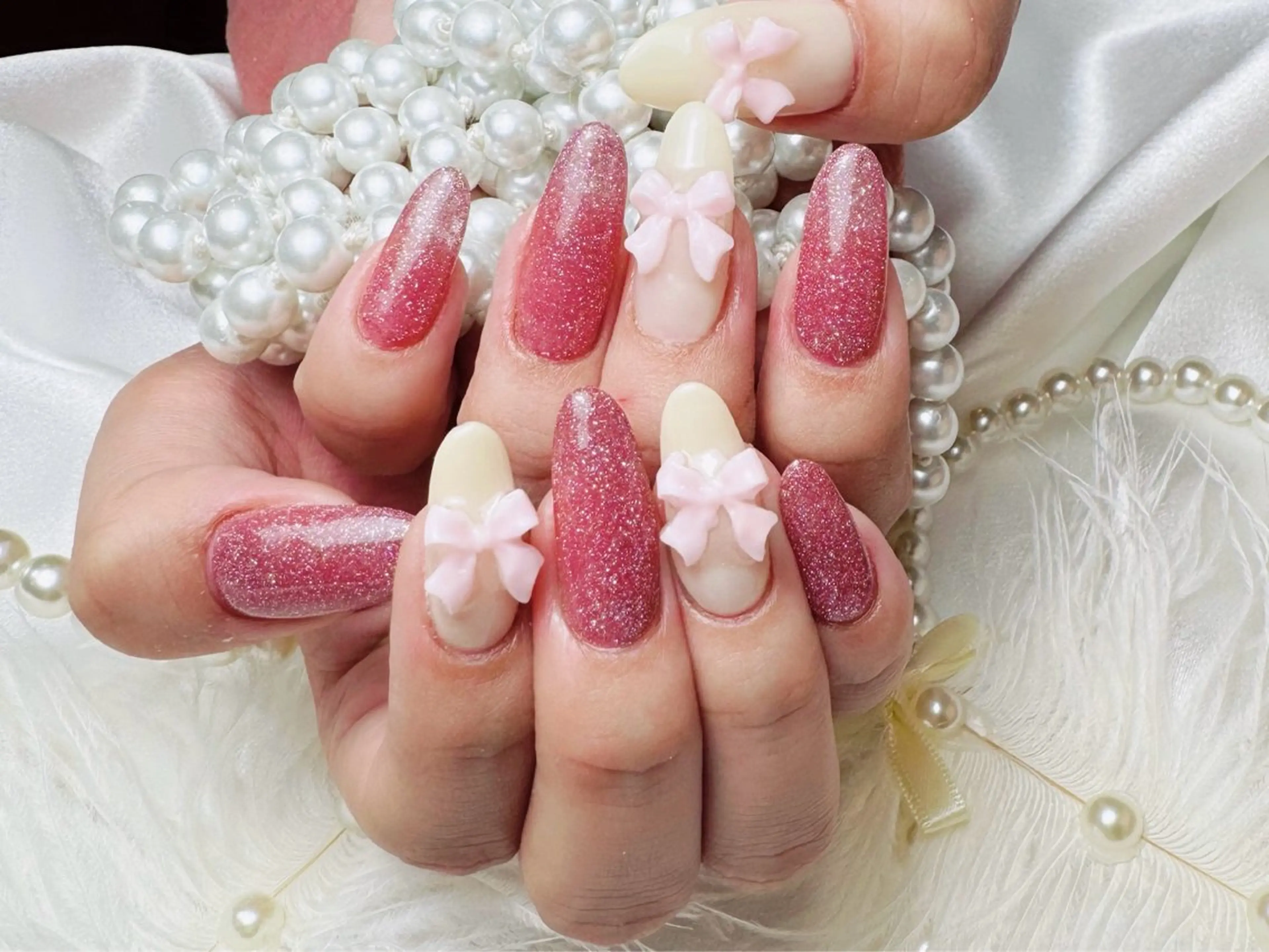 ネイル ハンドネイル M&S Nailsalonのネイルデザイン