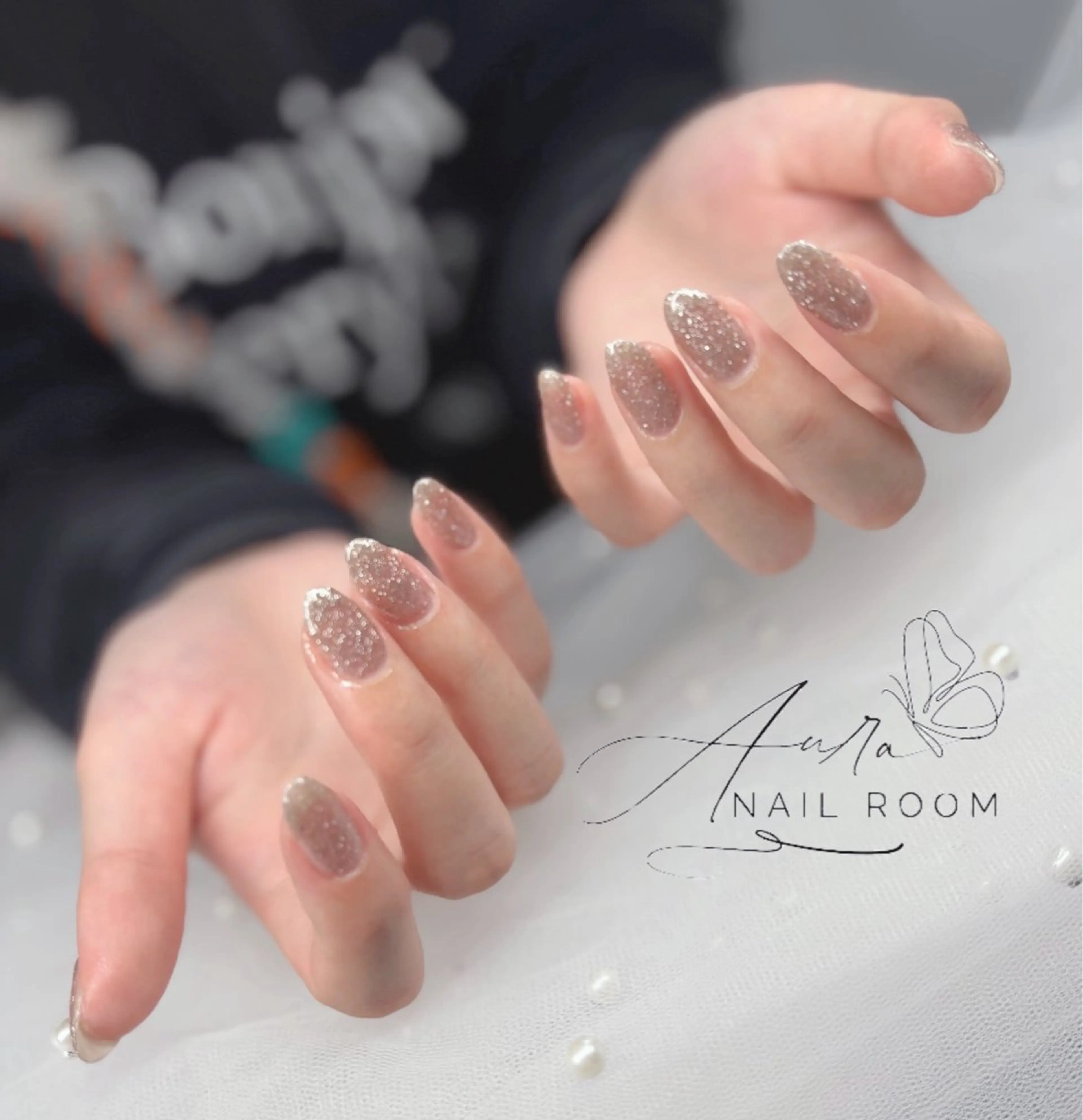 ネイル Aura nail room所属・Aura Nail Roomのネイルデザイン