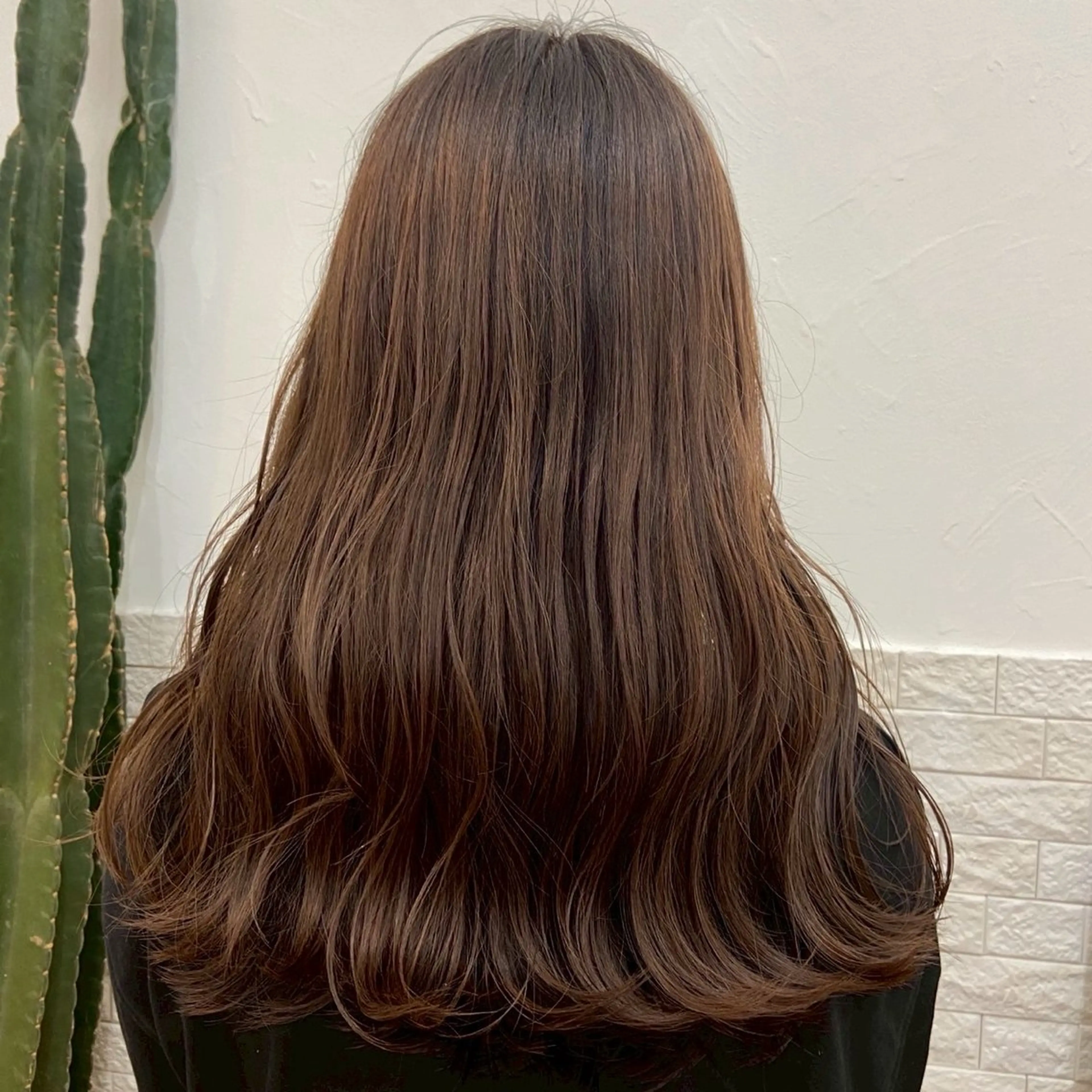 ショート カラー ヘアカラー 齋藤 優太朗のヘアスタイル