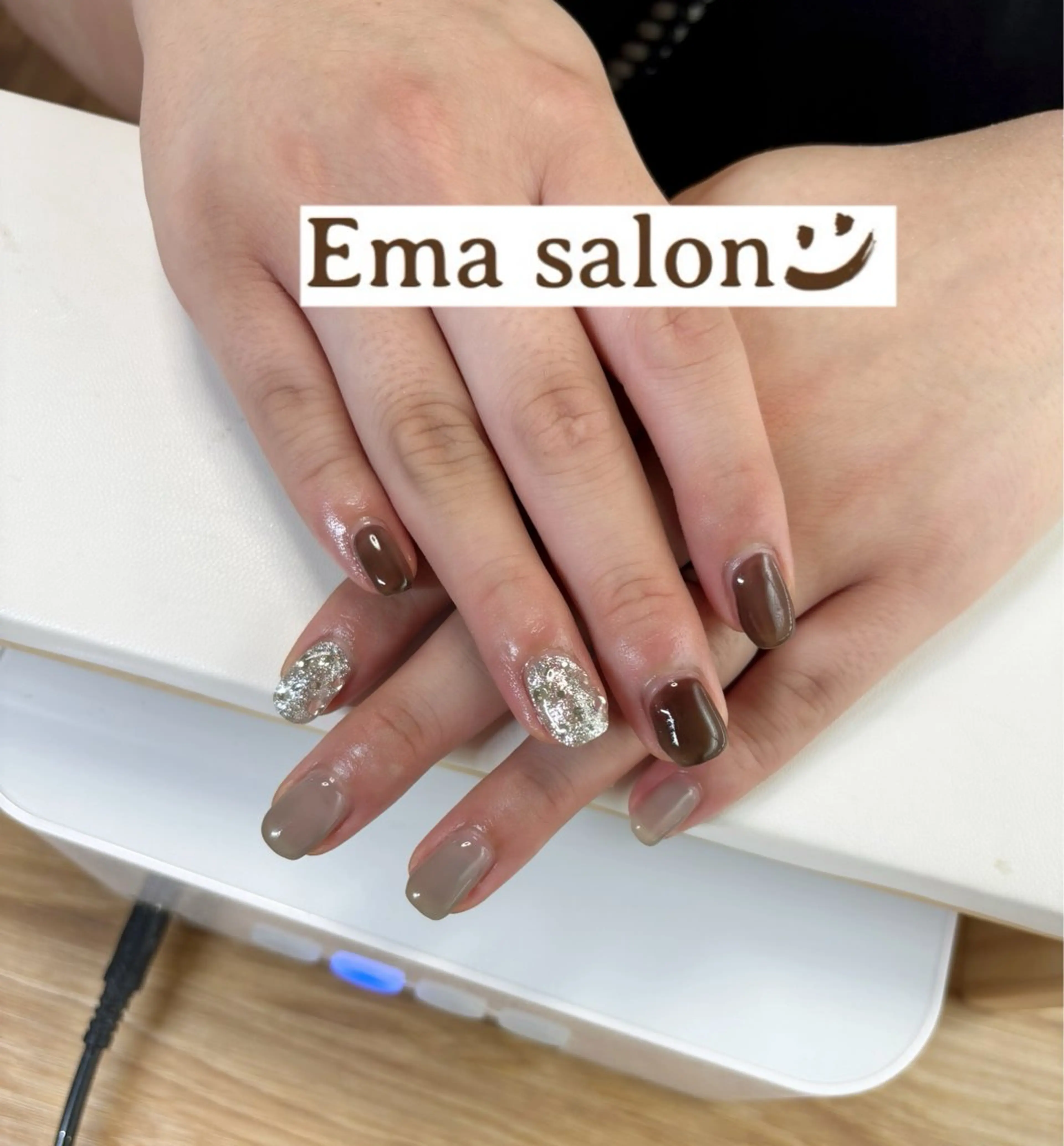 ネイル ハンドネイル Ema salon所属・Ema salon hiromiのネイルデザイン