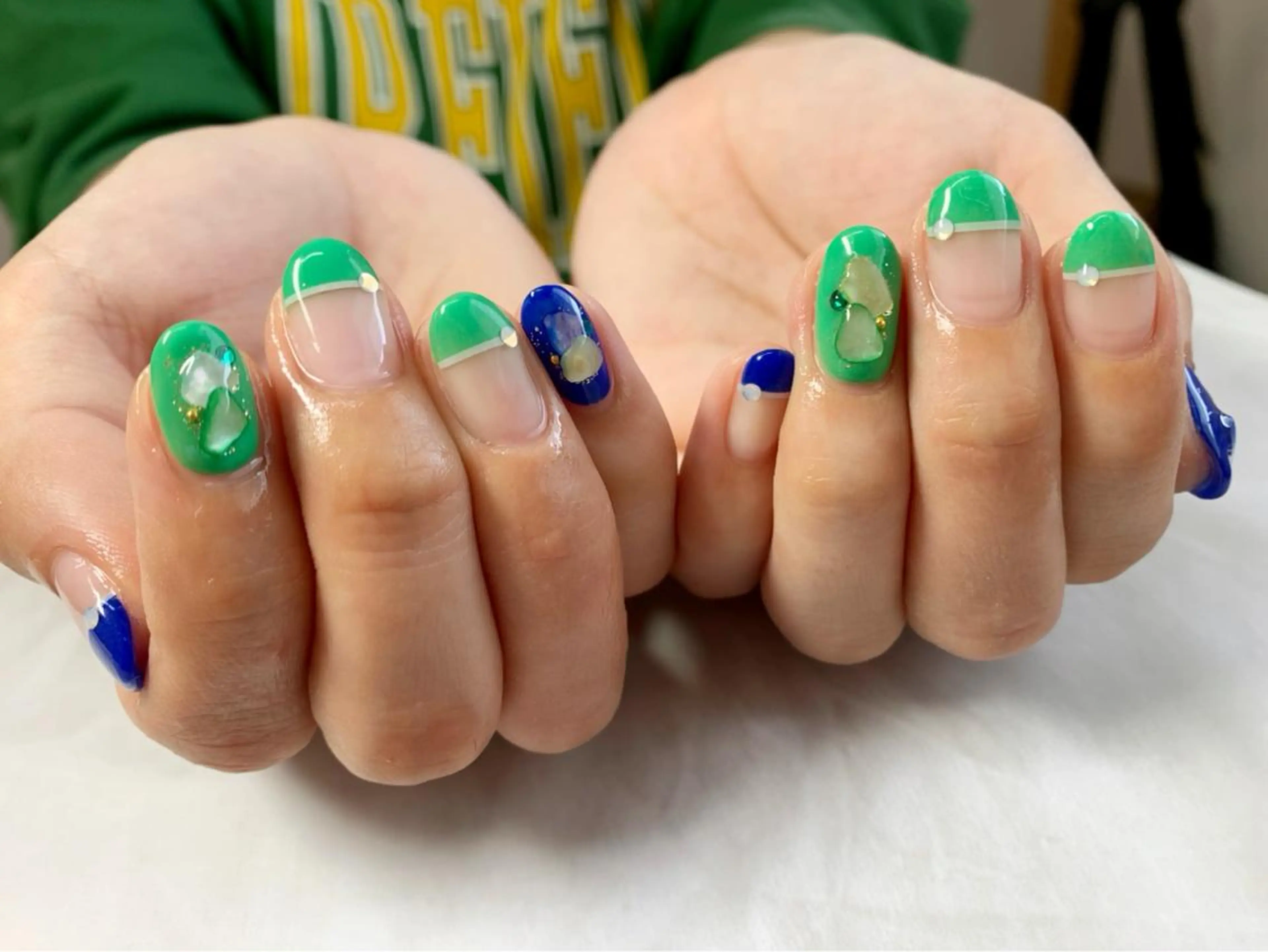 ネイル 持ち込み oco nailのその他イメージ