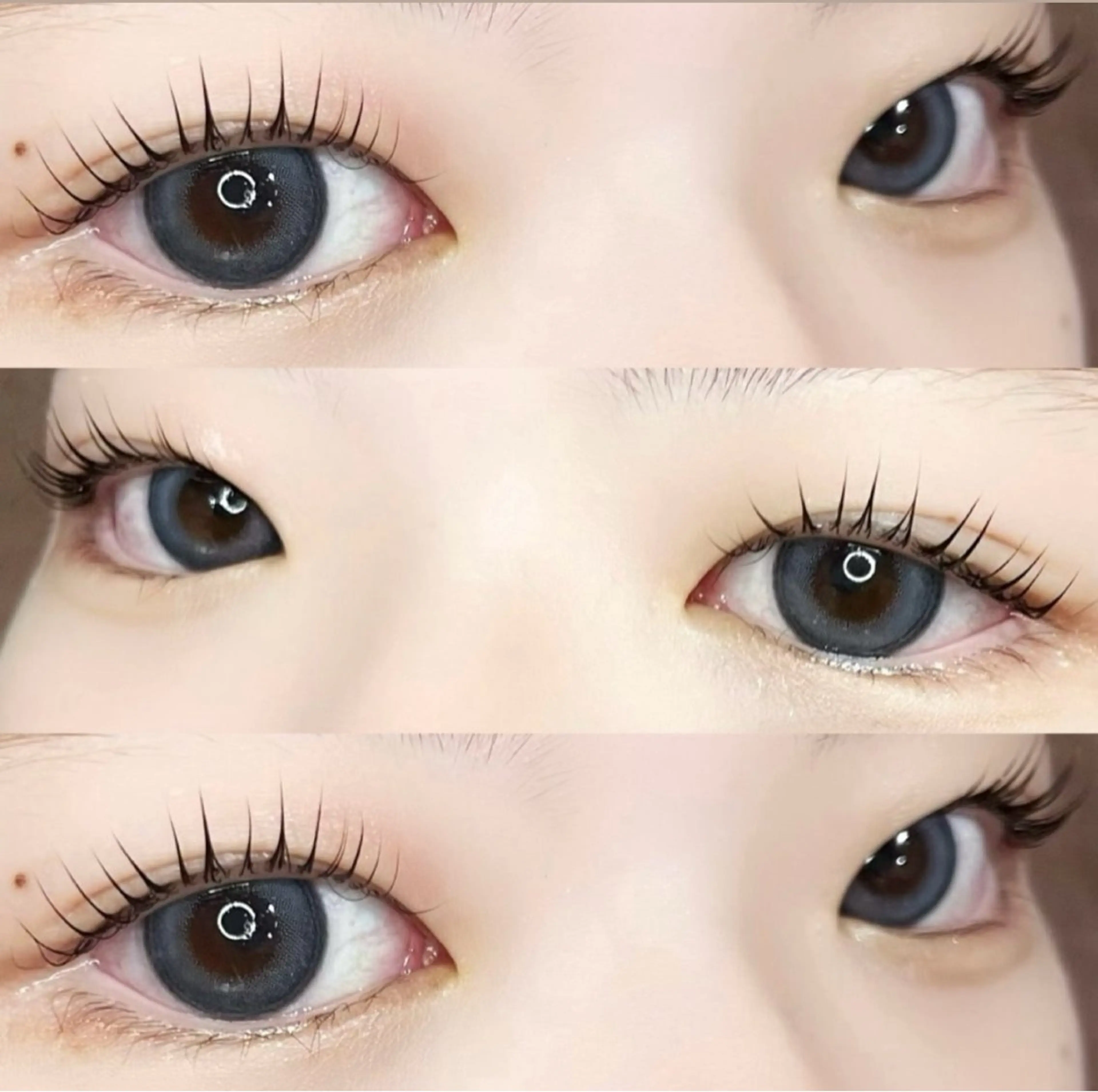 マツエク・マツパ 🦖fein. YUINA🦕⋆͛のマツエク・マツパデザイン