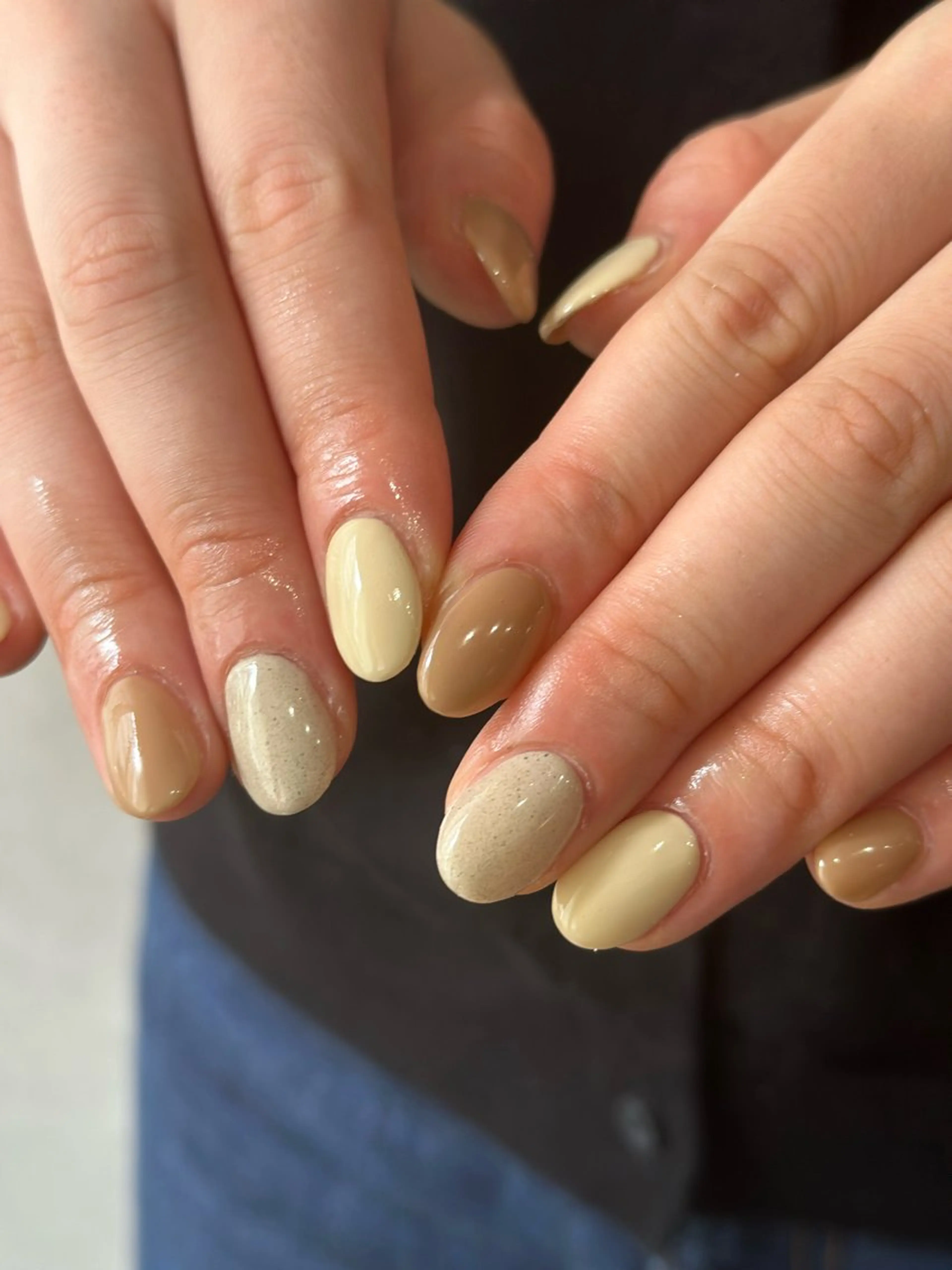 ネイル Etel atelier。のネイルデザイン