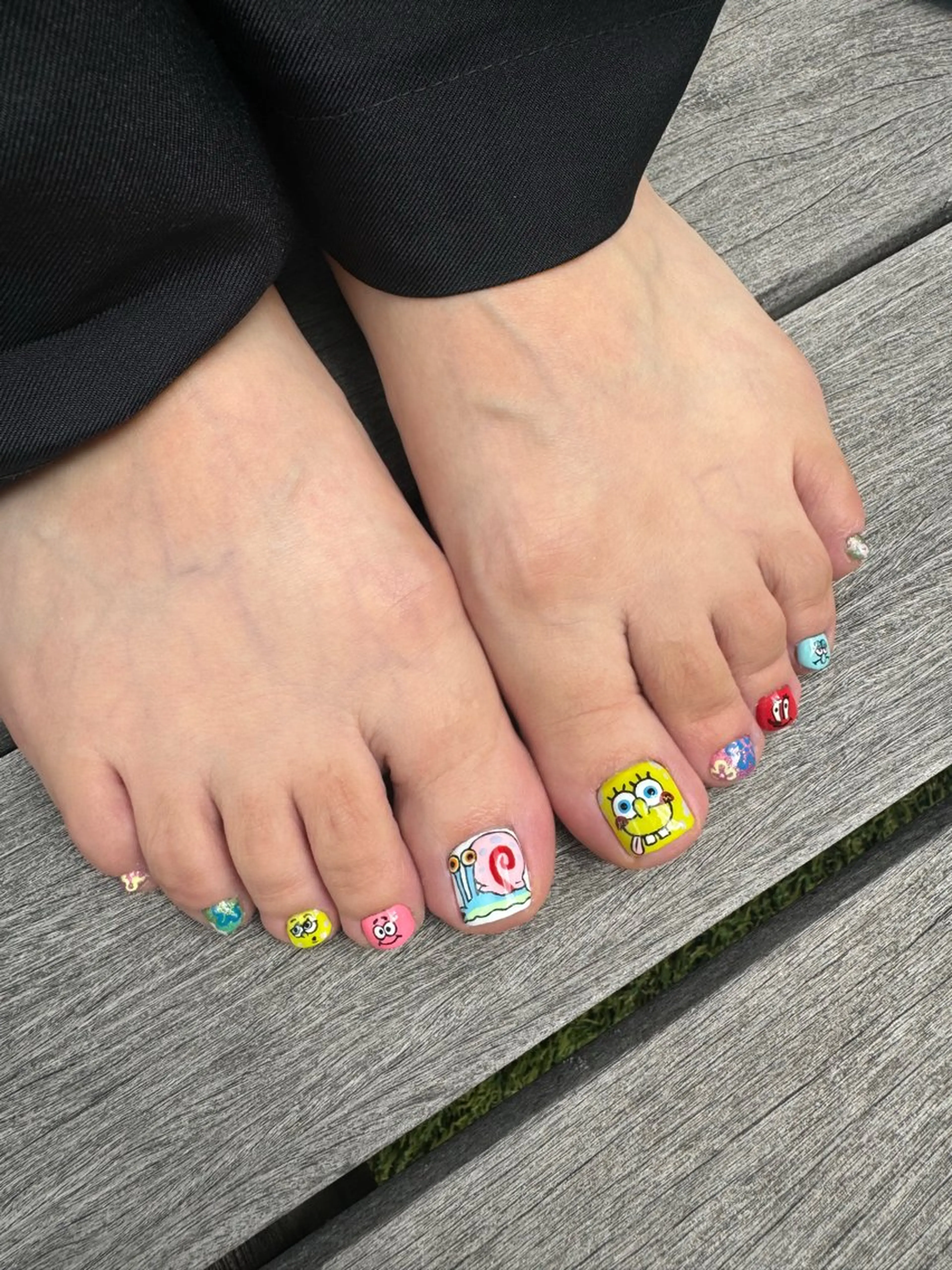 ネイル MIZUKI 🌏NEWWORLDのネイルデザイン