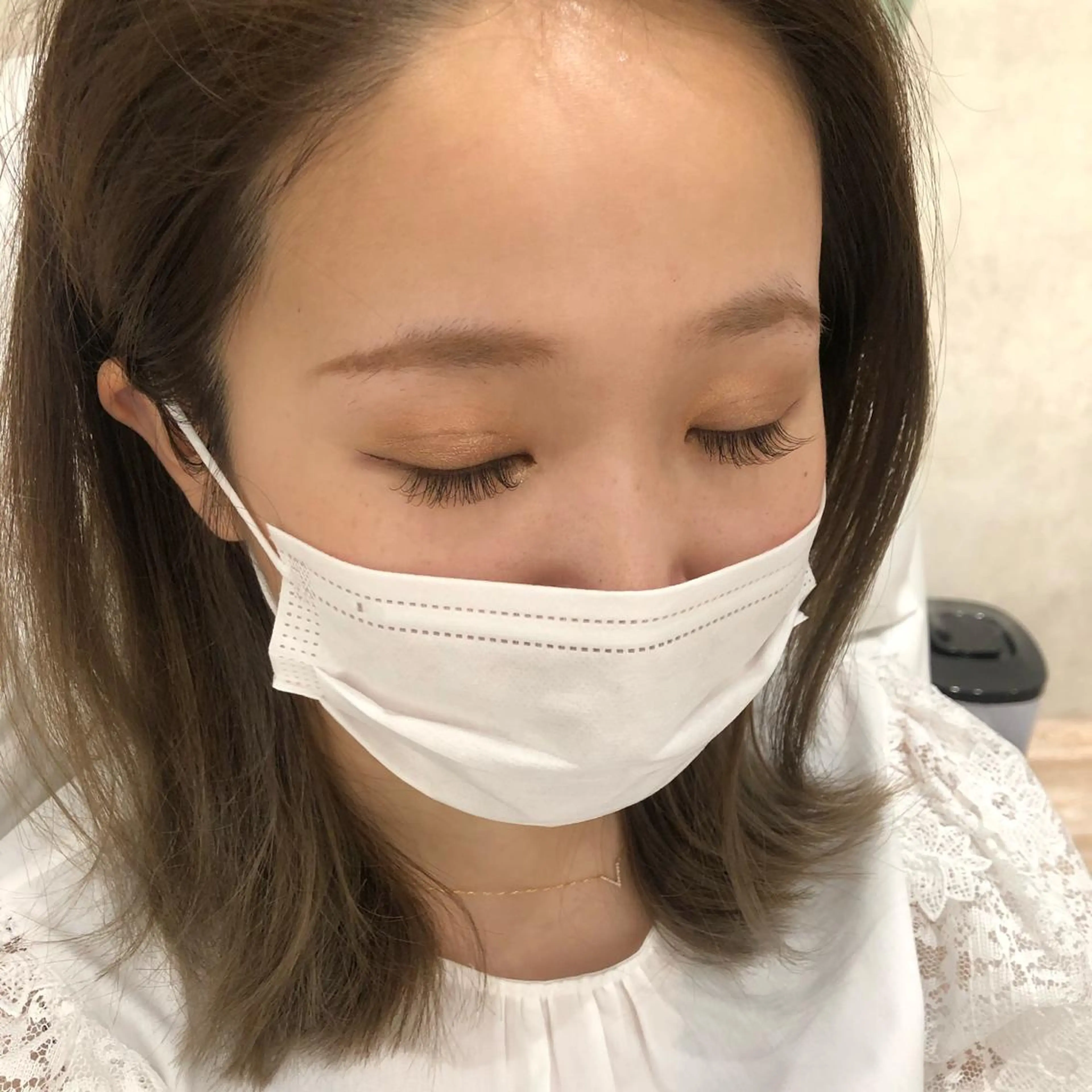 マツエク・マツパ カラーマツエク Nifty eyelash所属・Nifty Kahoのマツエク・マツパデザイン