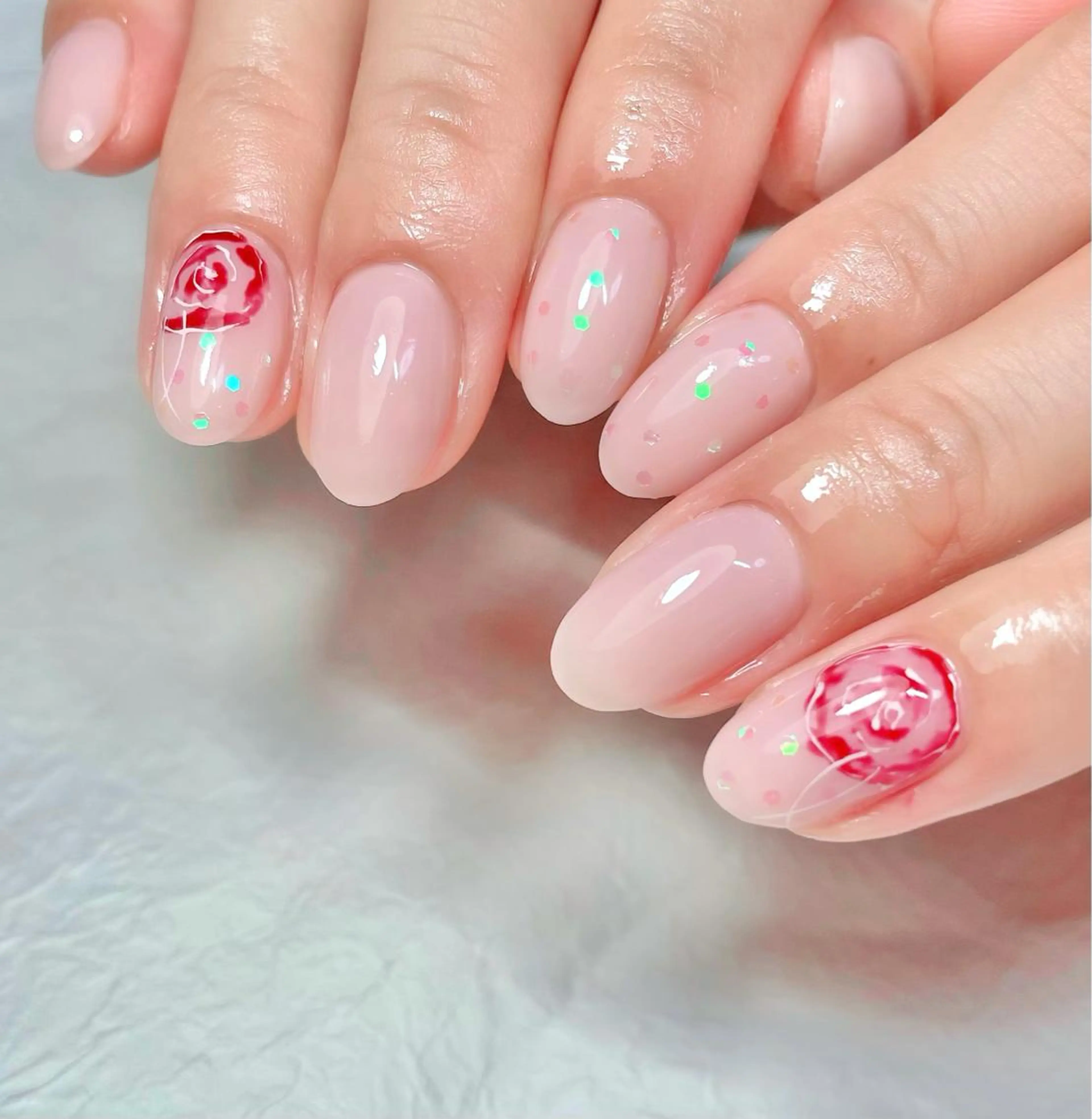 ネイル ハンドネイル Nail salon Venusのネイルデザイン