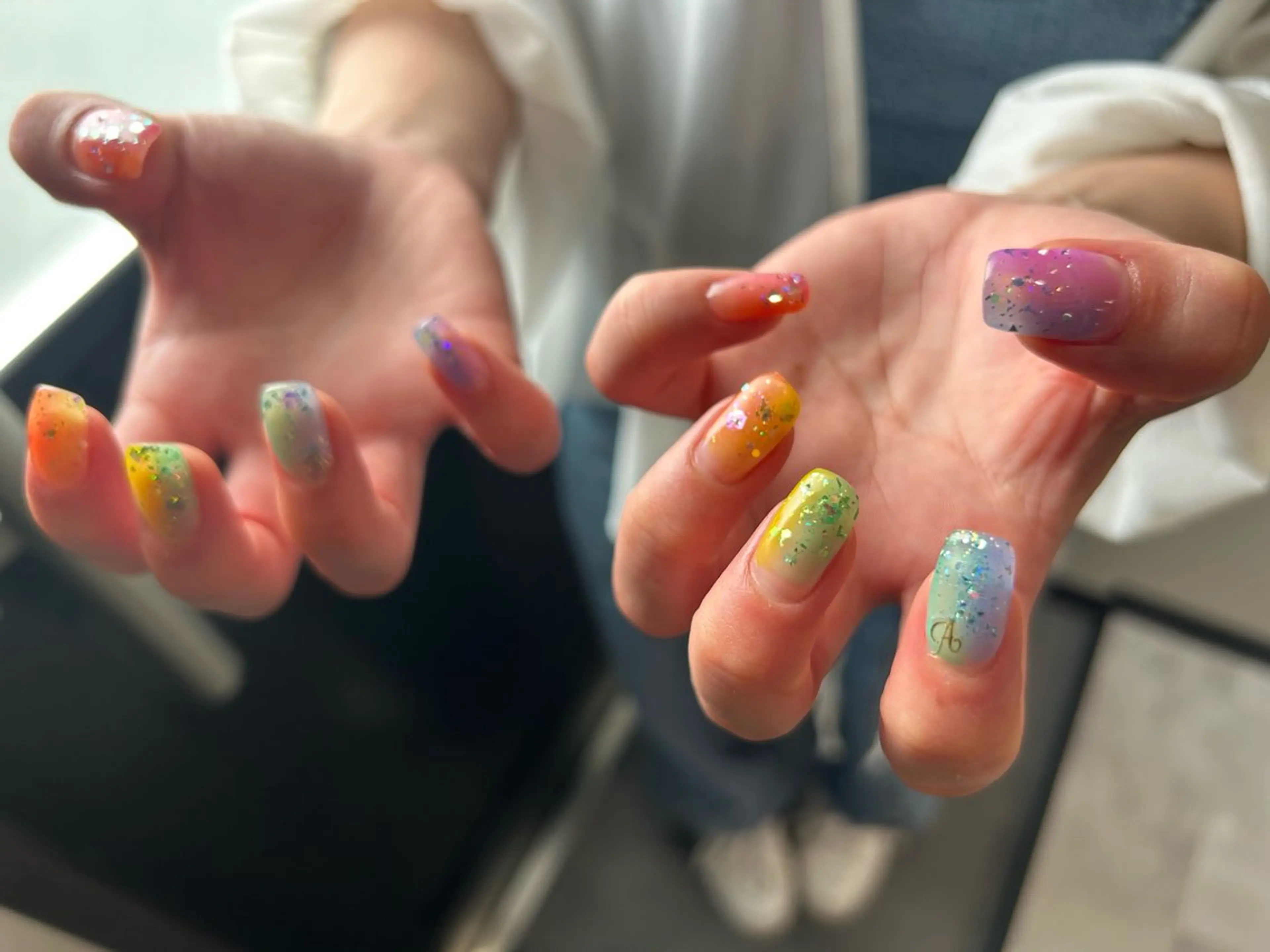 ネイル アートネイル ululimi nailsalonのネイルデザイン