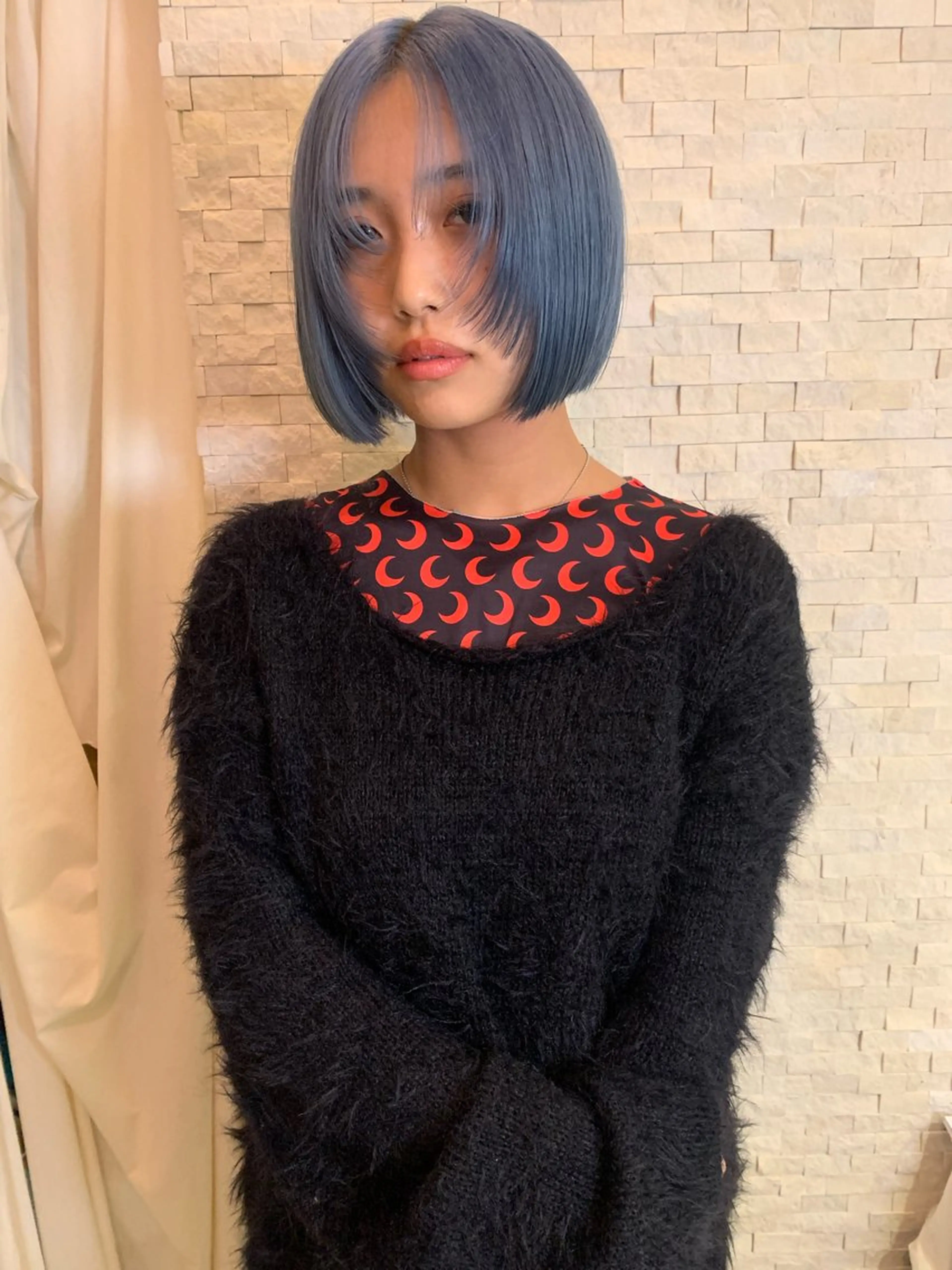 ショート カラー ヘアカラー トリートメント 早川 豪のヘアスタイル