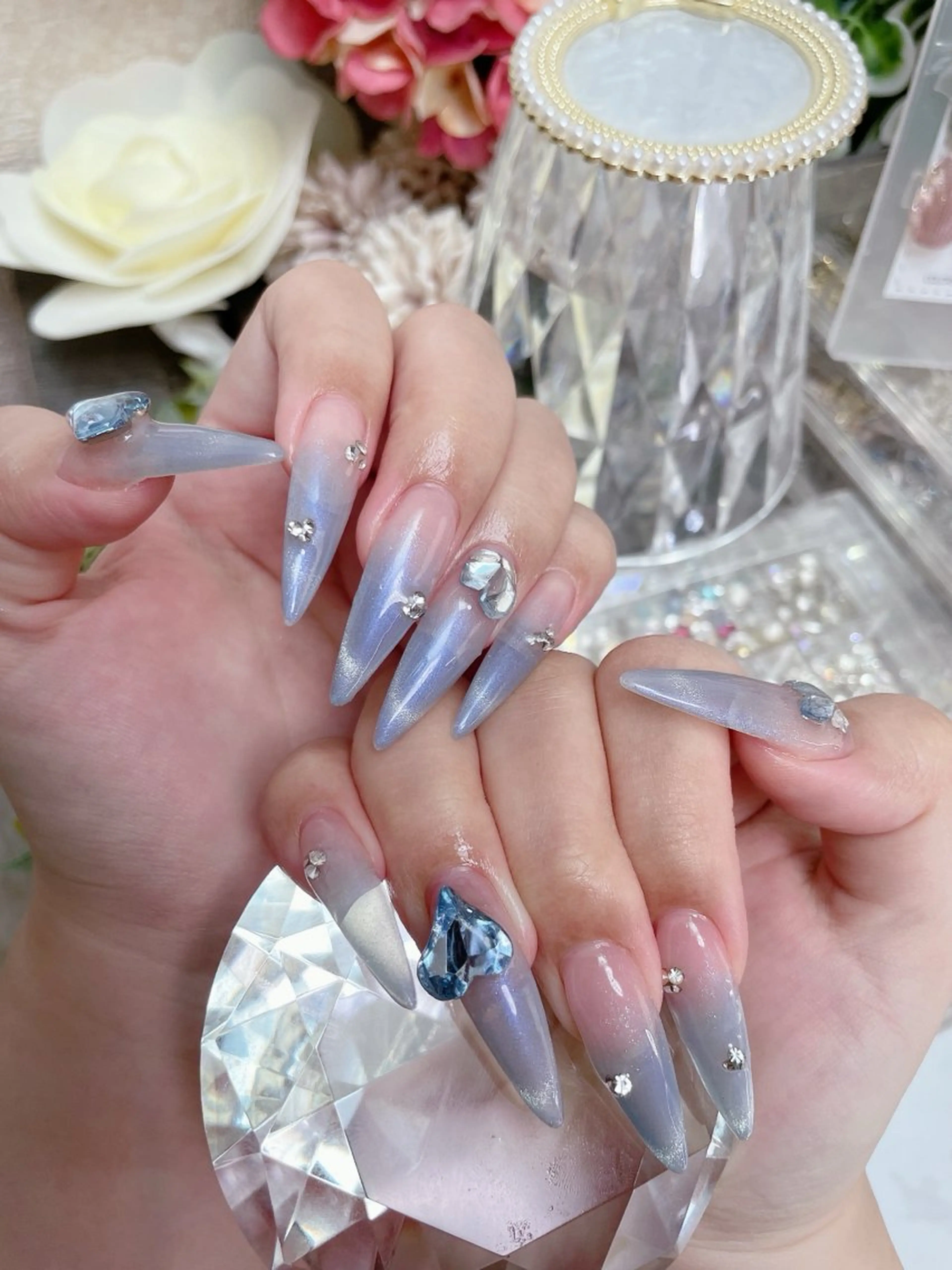 ネイル ハンドネイル misun_nail所属・misun_ nailのネイルデザイン