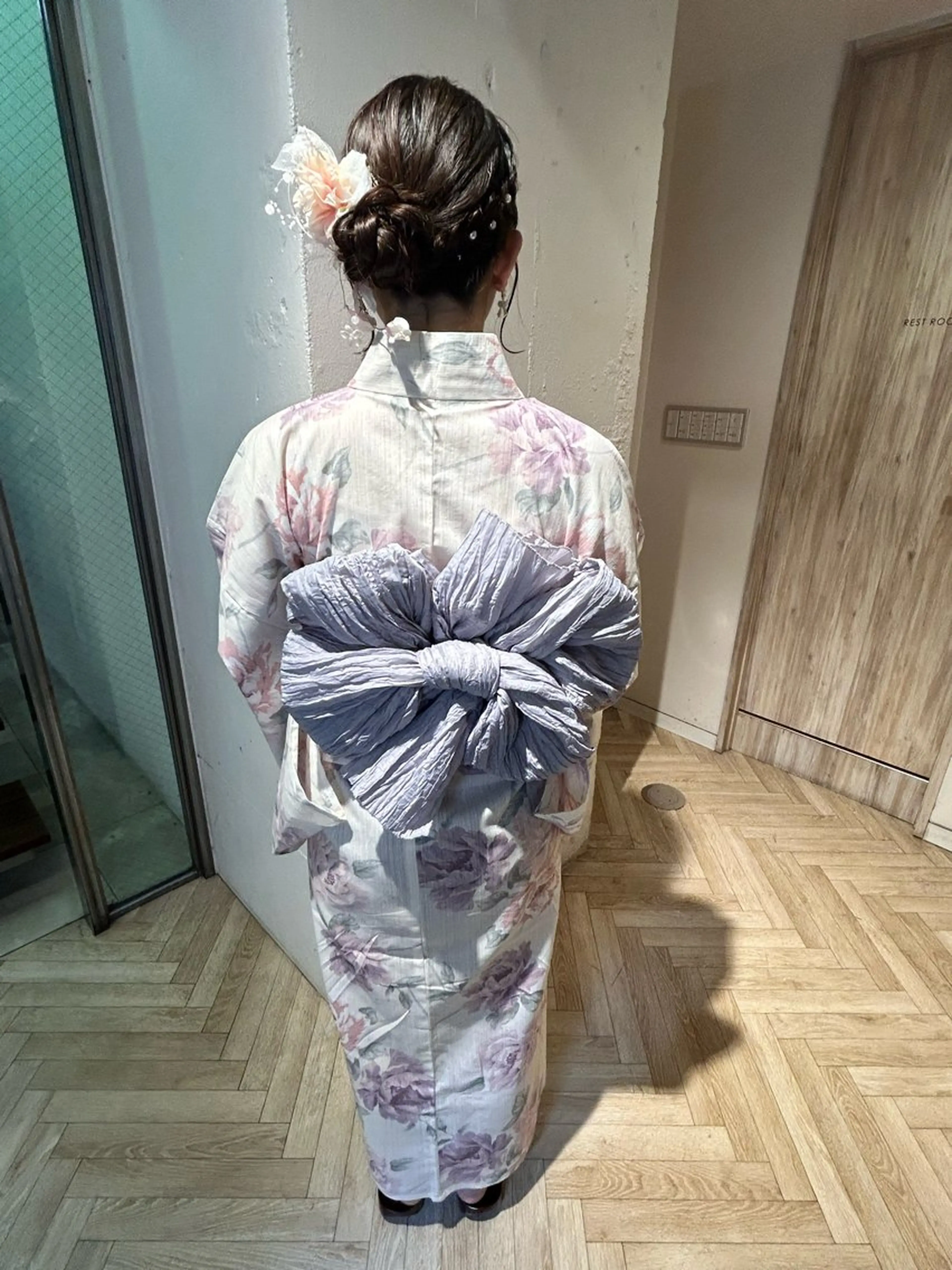 ヘアセット cheri / Koumeのヘアスタイル