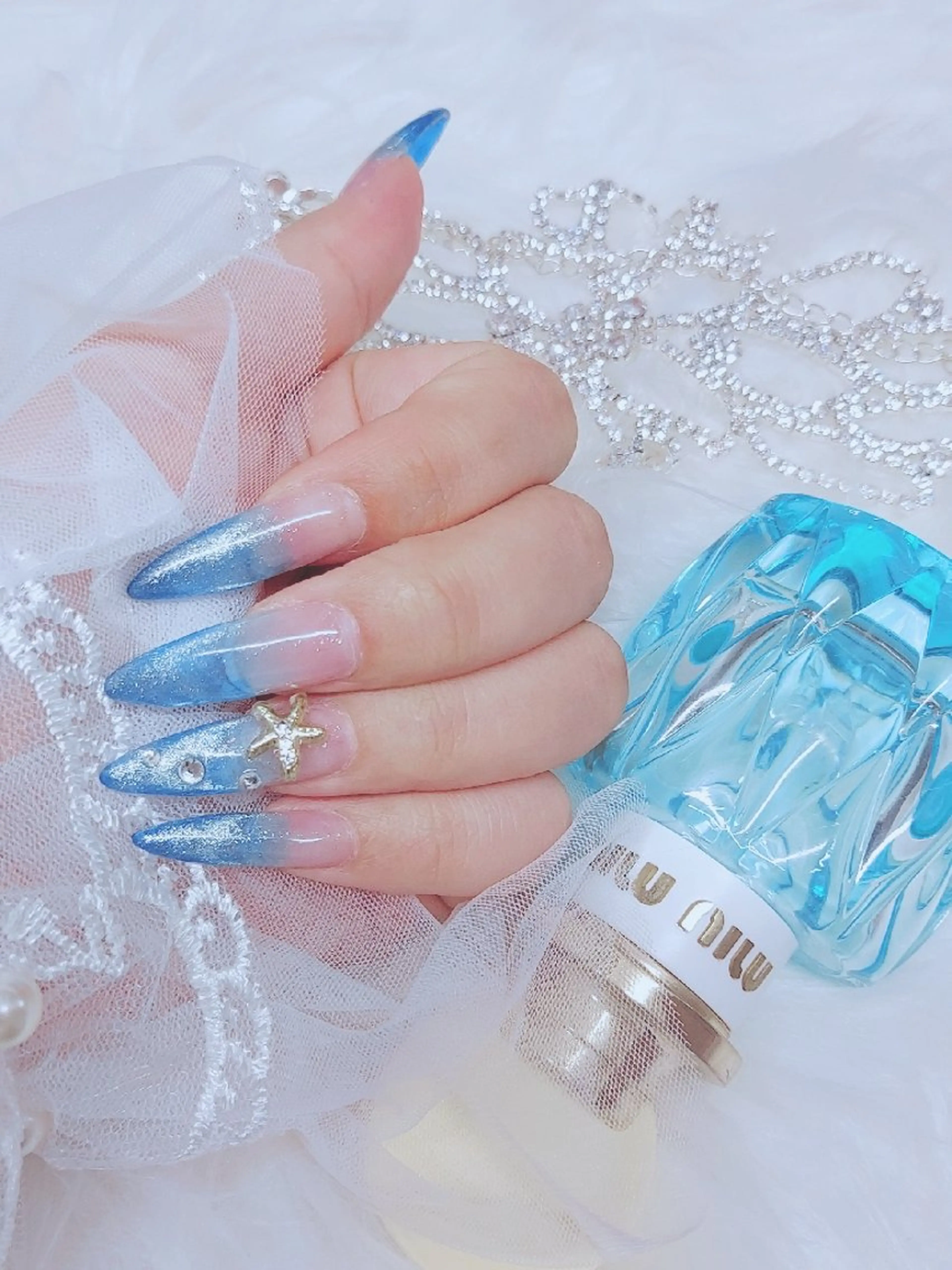 ネイル Lilibelle 　Ai_Kのネイルデザイン