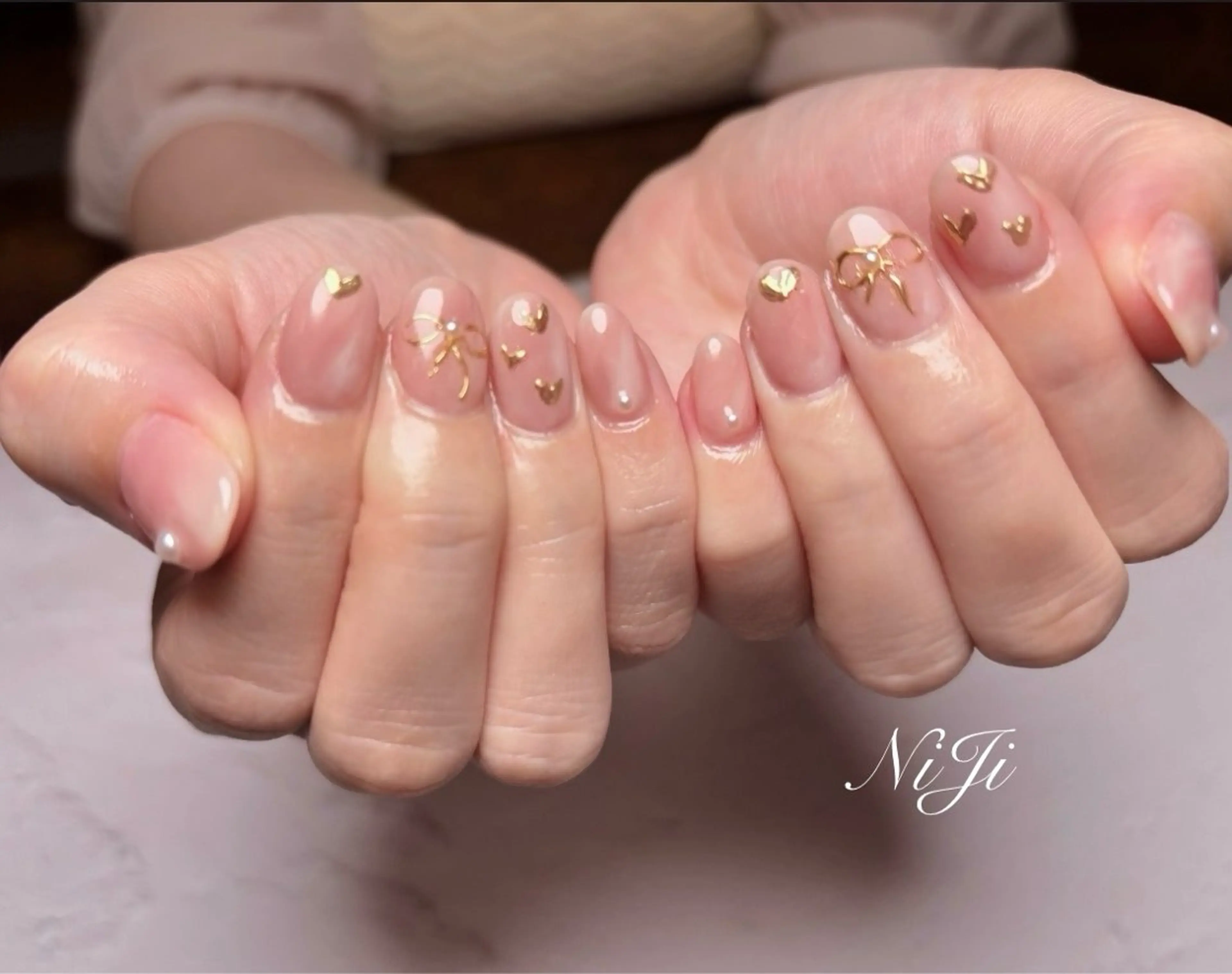 ネイル nailsalon N iＪｉのネイルデザイン