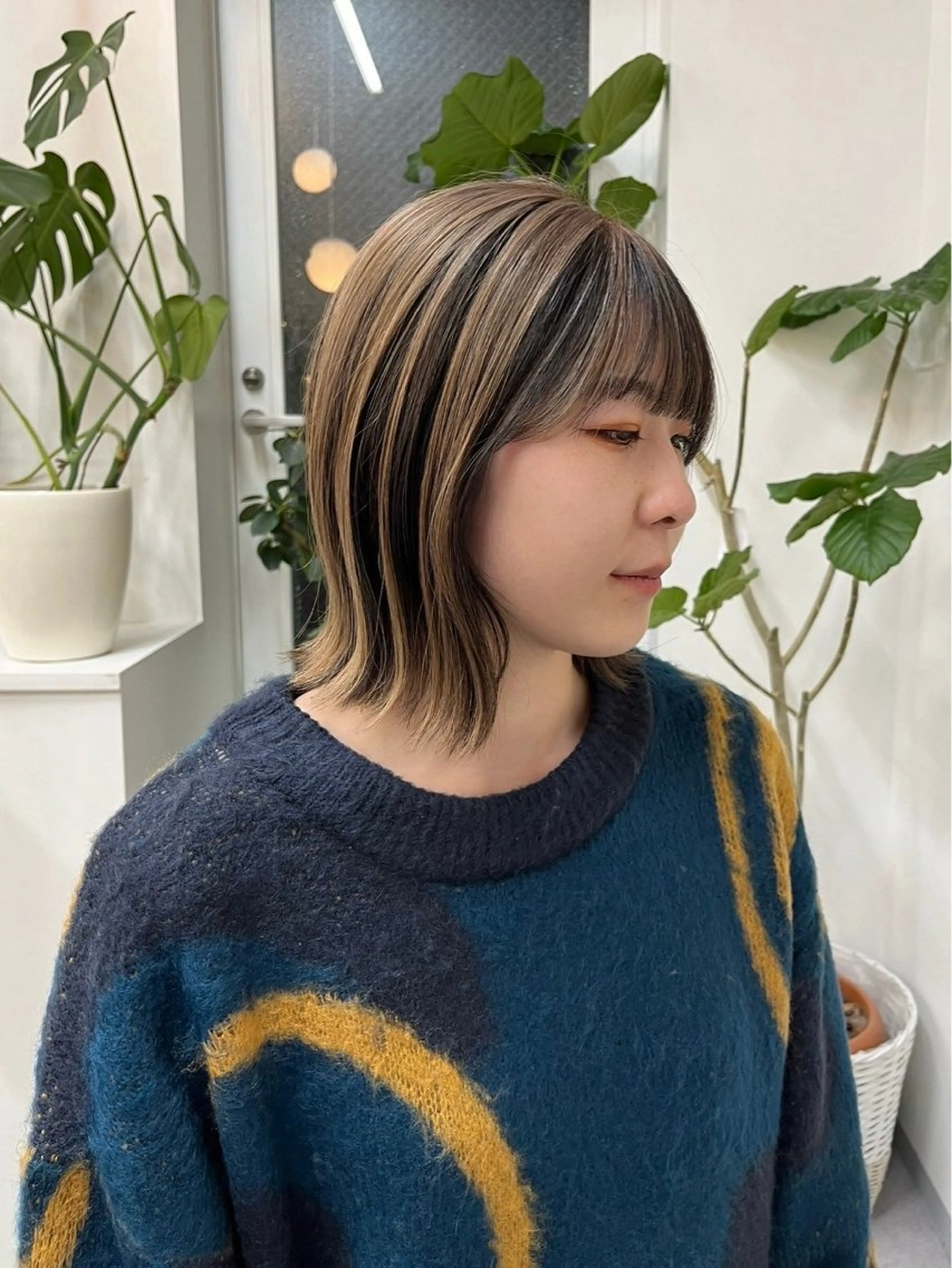 カラー mire by Luca所属・Haruka /大宮美容室のヘアスタイル