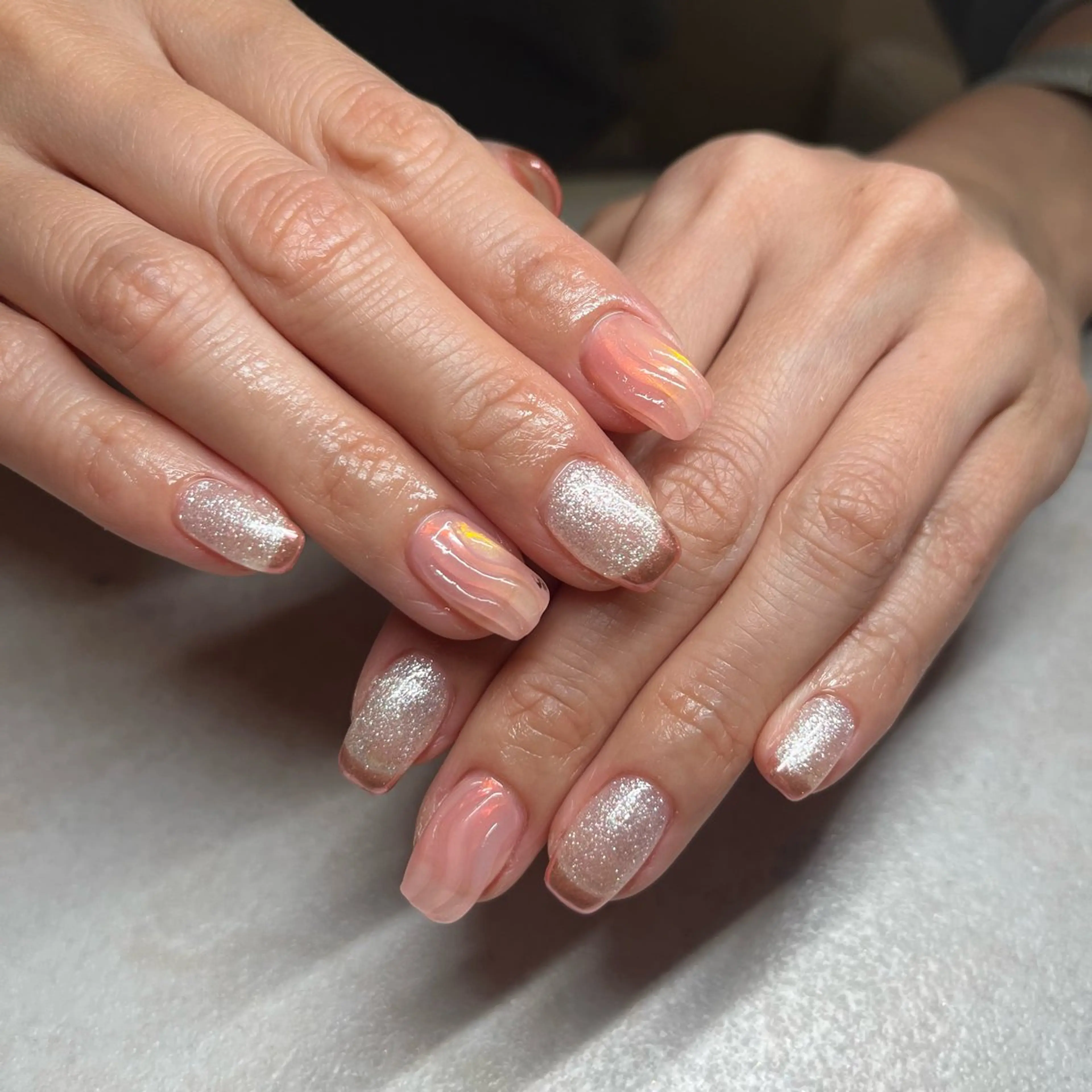 ネイル ハンドネイル Juri. nailsTOKYOのネイルデザイン