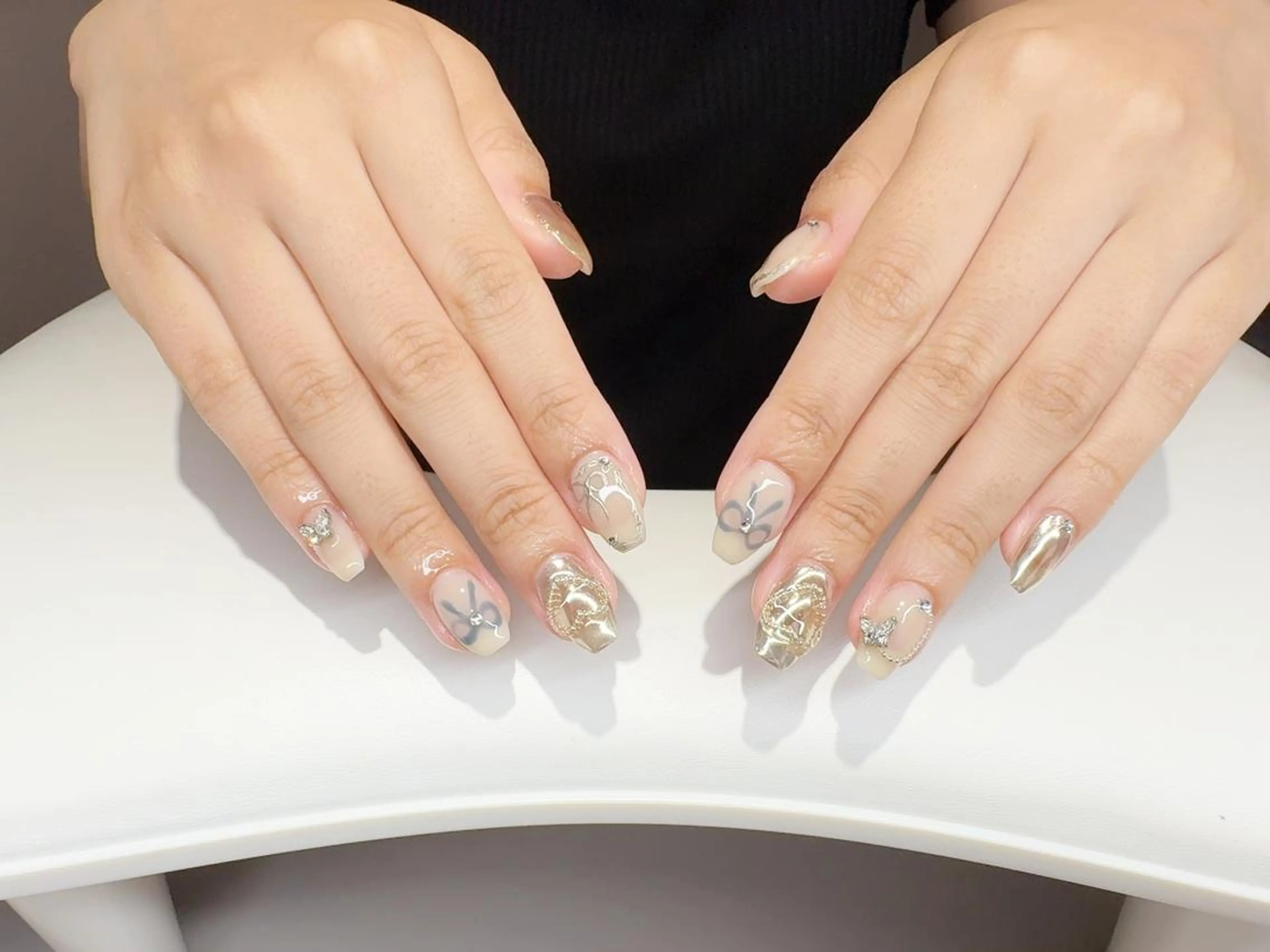 ネイル ハンドネイル T.Y nailのネイルデザイン