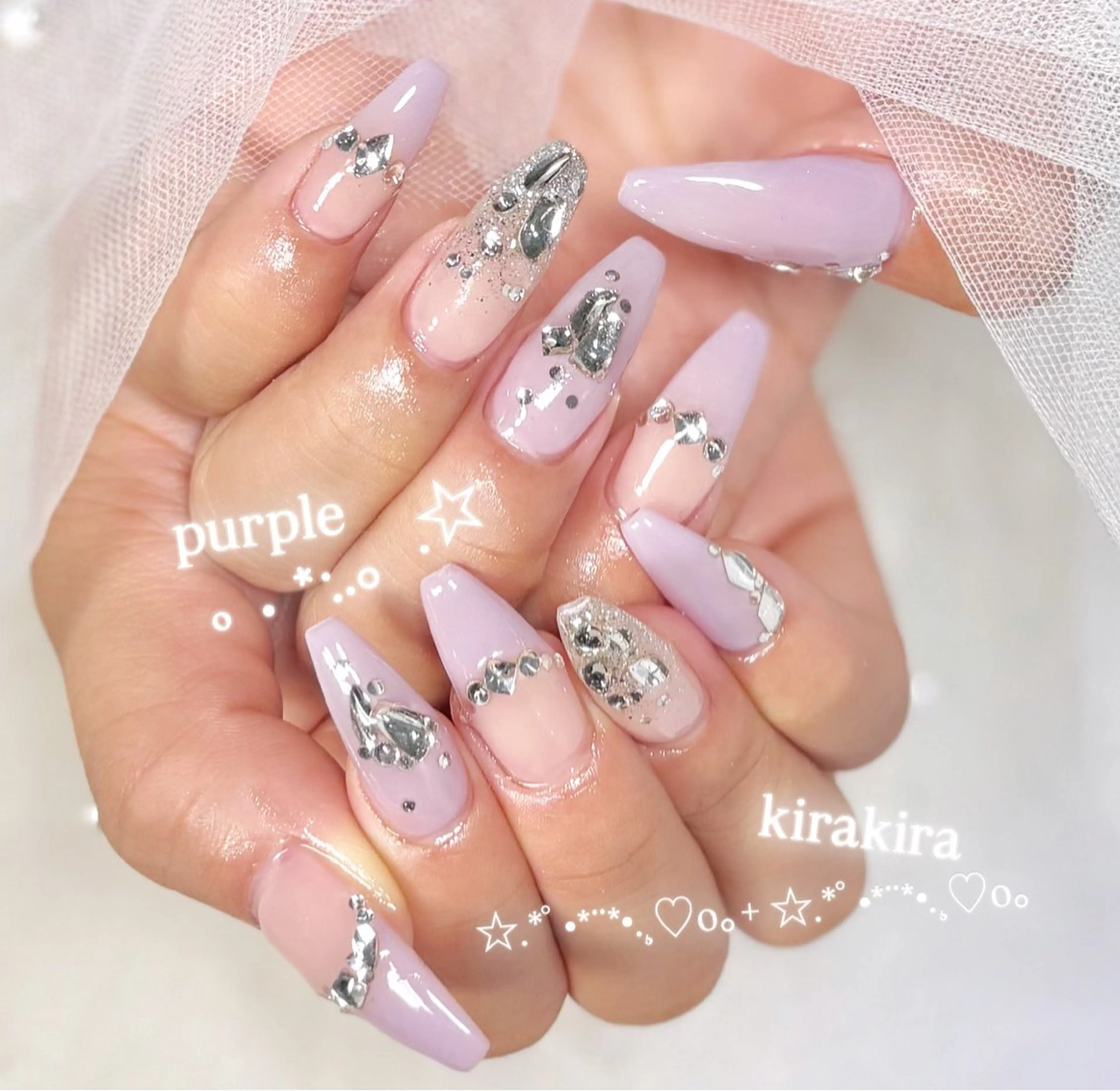 ネイル noanails所属・NOA NAILのネイルデザイン