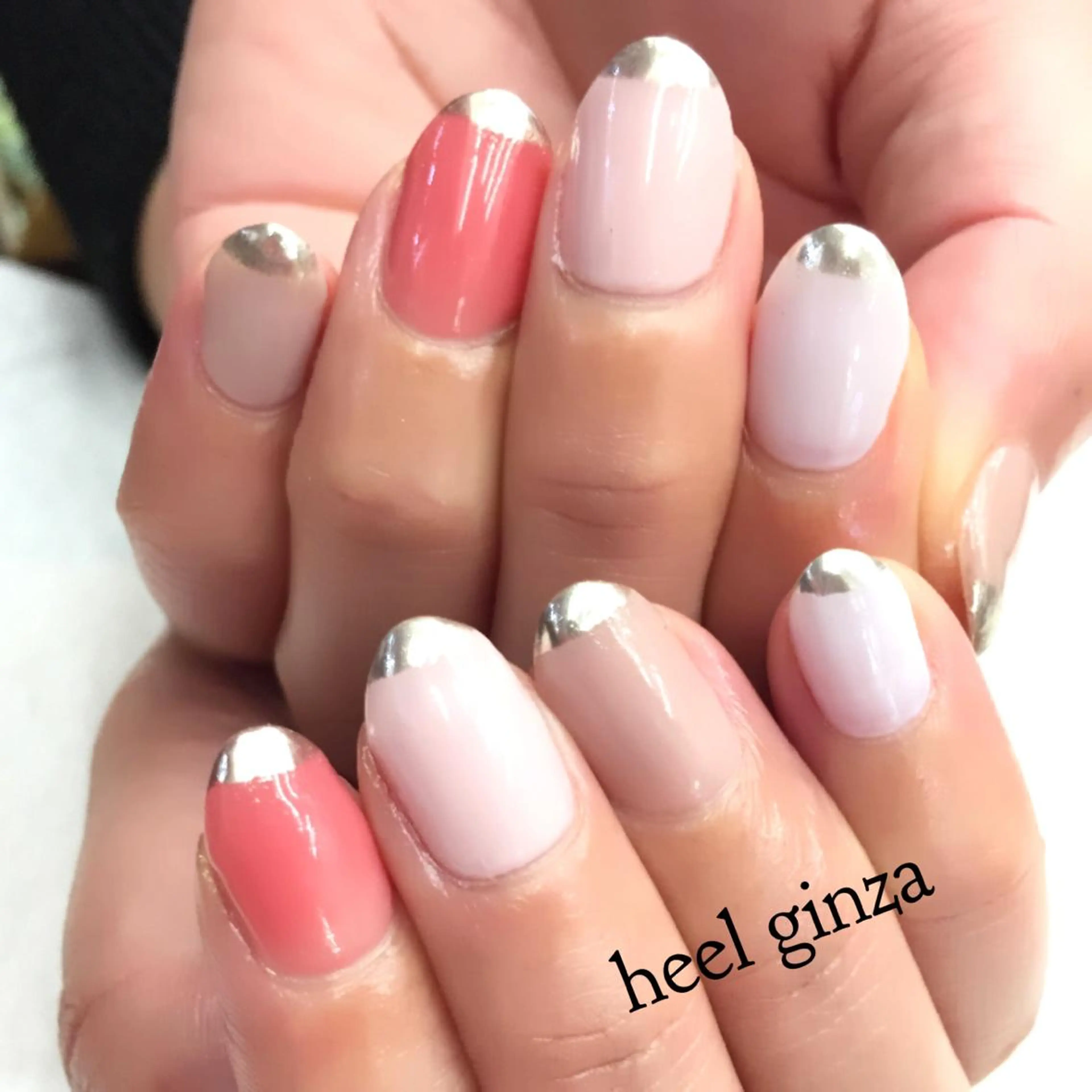 ネイル 持ち込み miel nailのネイルデザイン