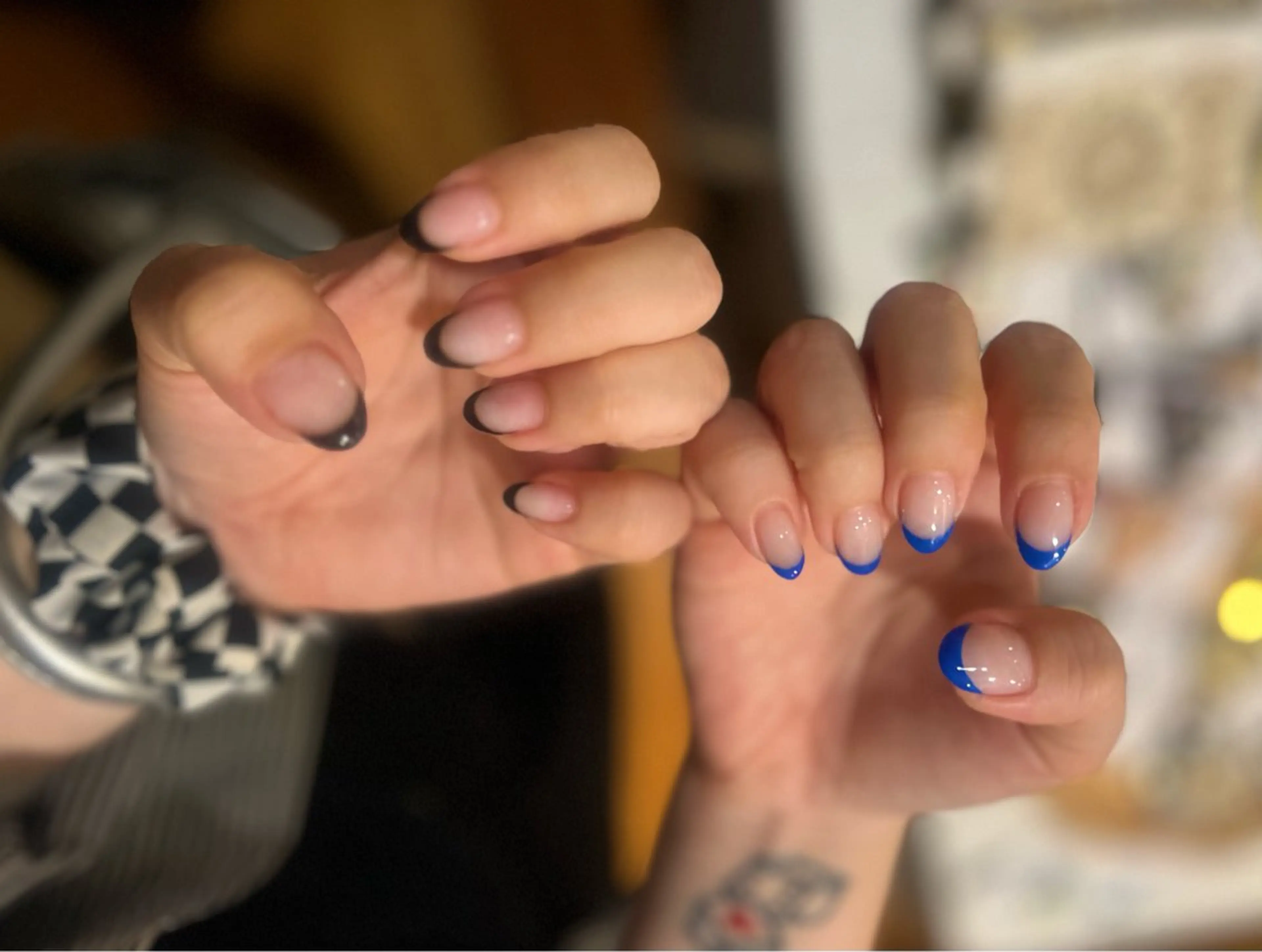 ネイル やつや ももかのネイルデザイン