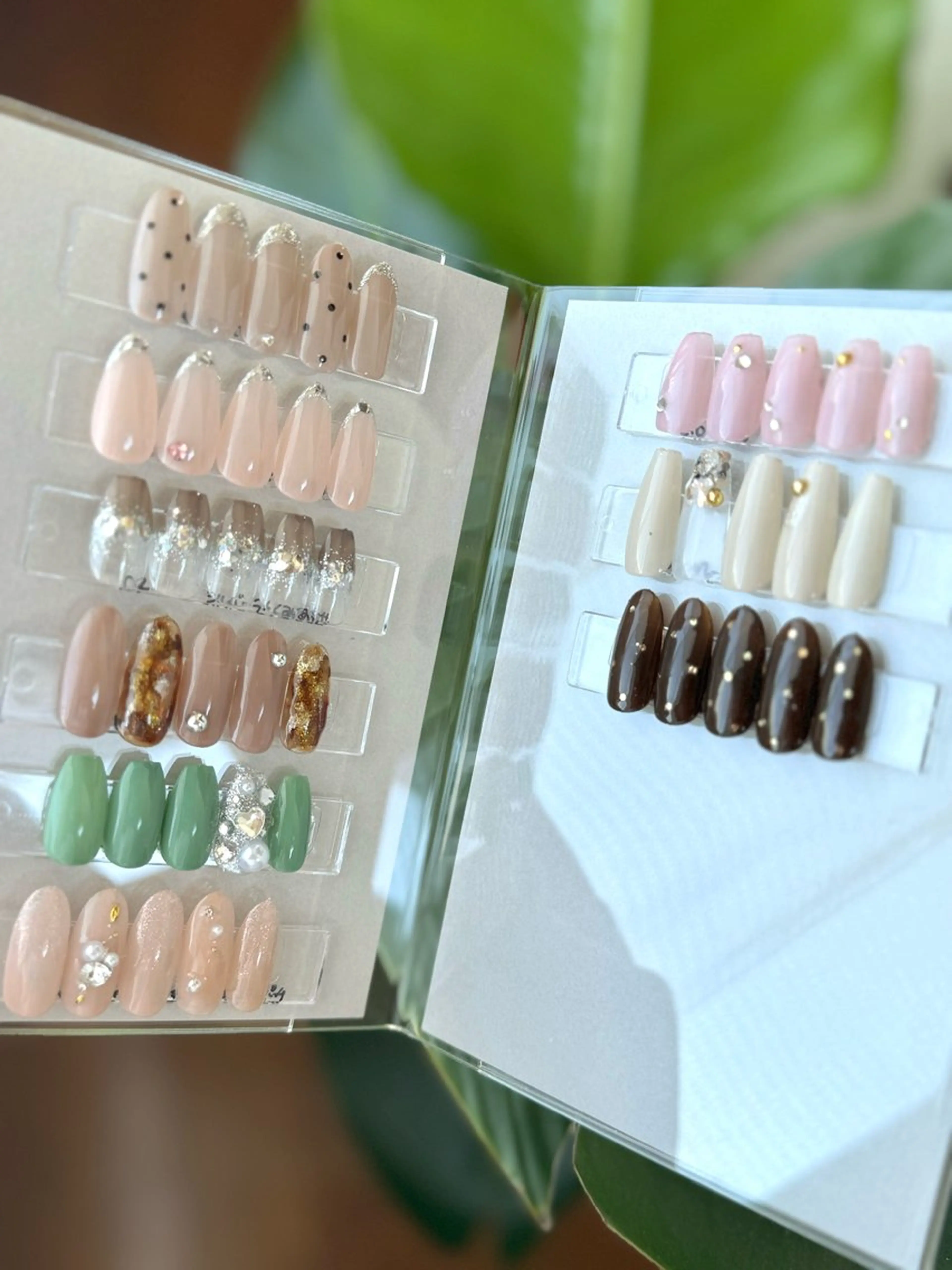 ネイル フットネイル ワンカラーネイル ハンドネイル VENa eye＆ nail salonのネイルデザイン