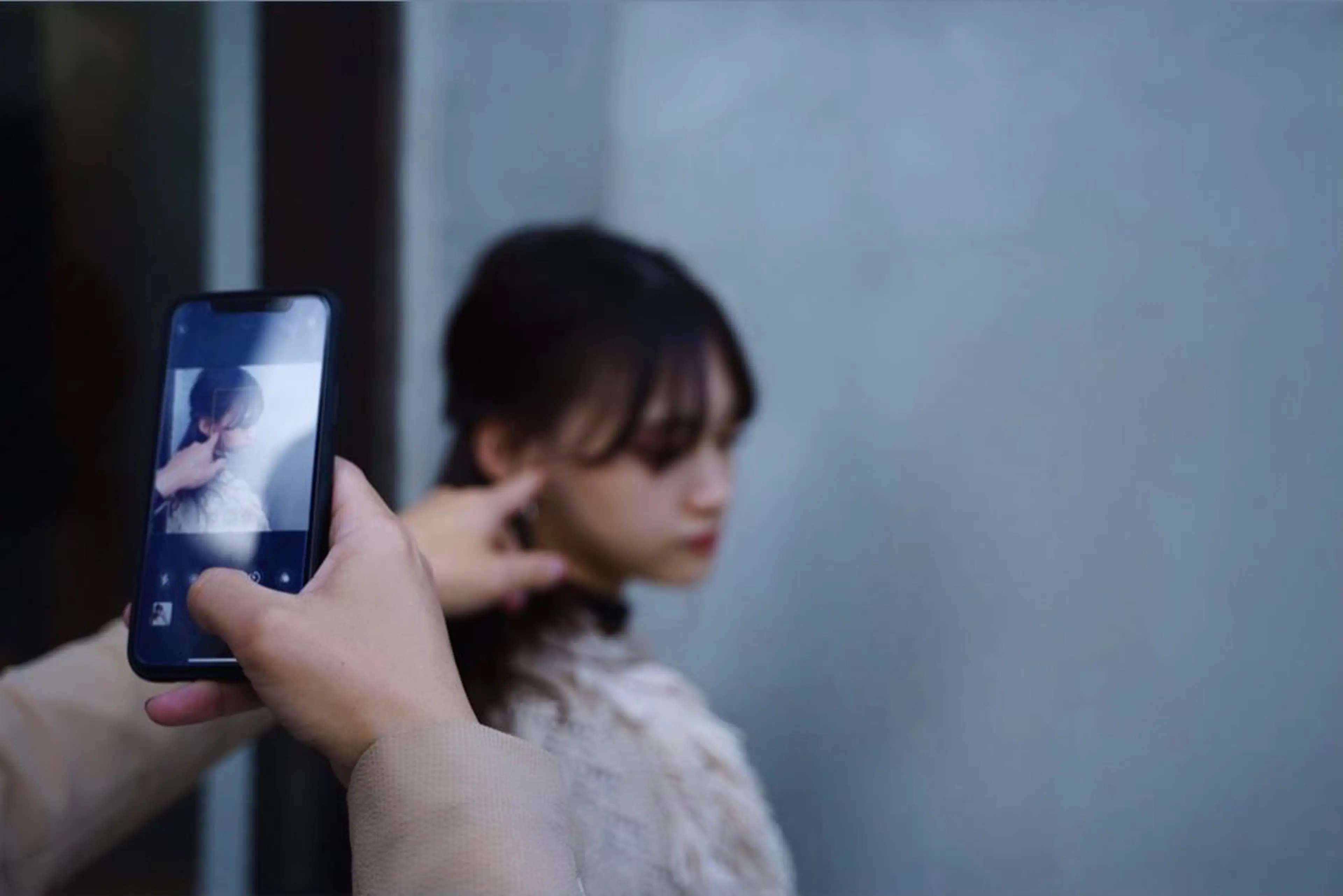 ミディアム nex the salon coall所属・【美髪矯正特化】 ズケヤマのヘアスタイル