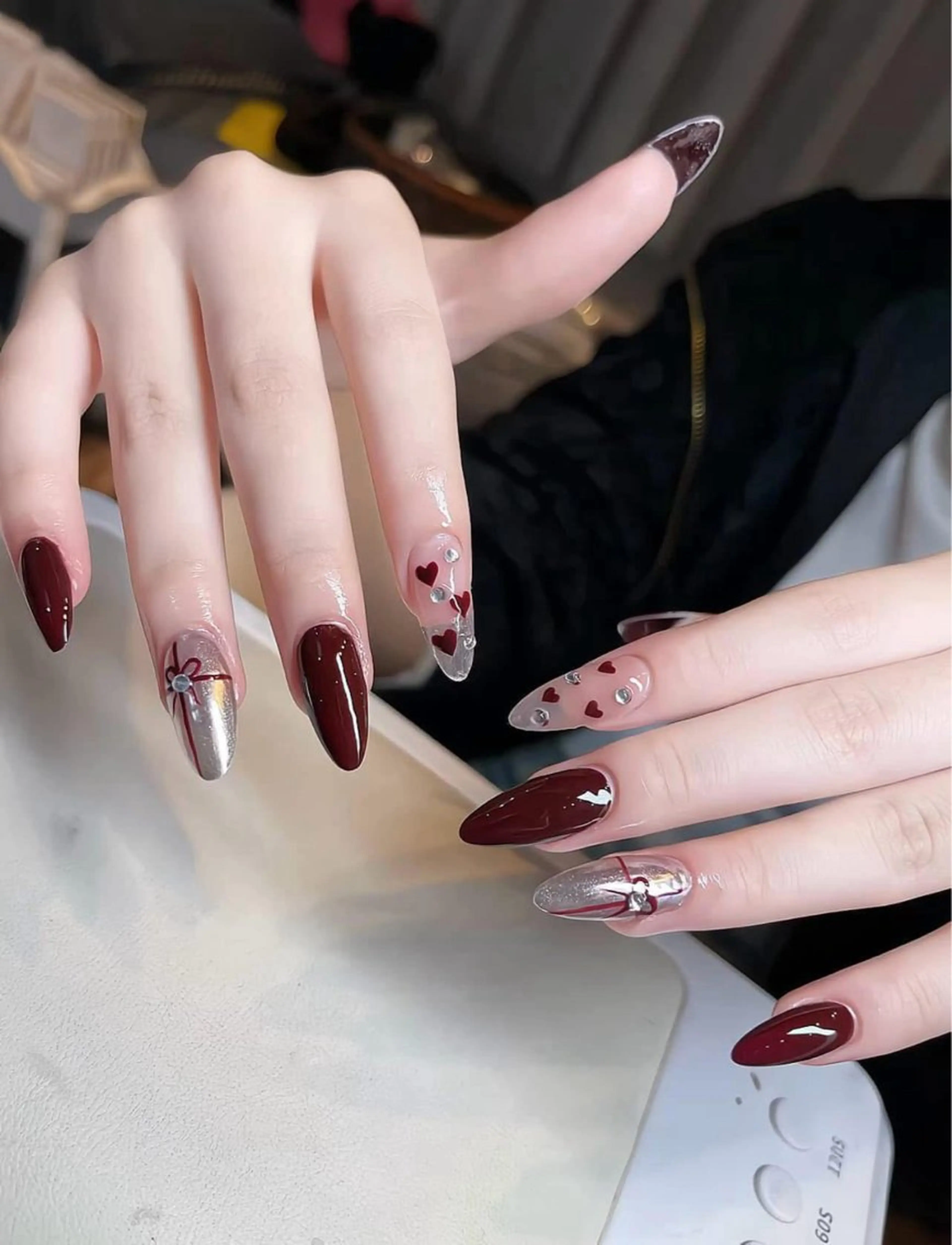 ネイル SARAH ネイルサロン所属・SARAH ネイルサロンのネイルデザイン