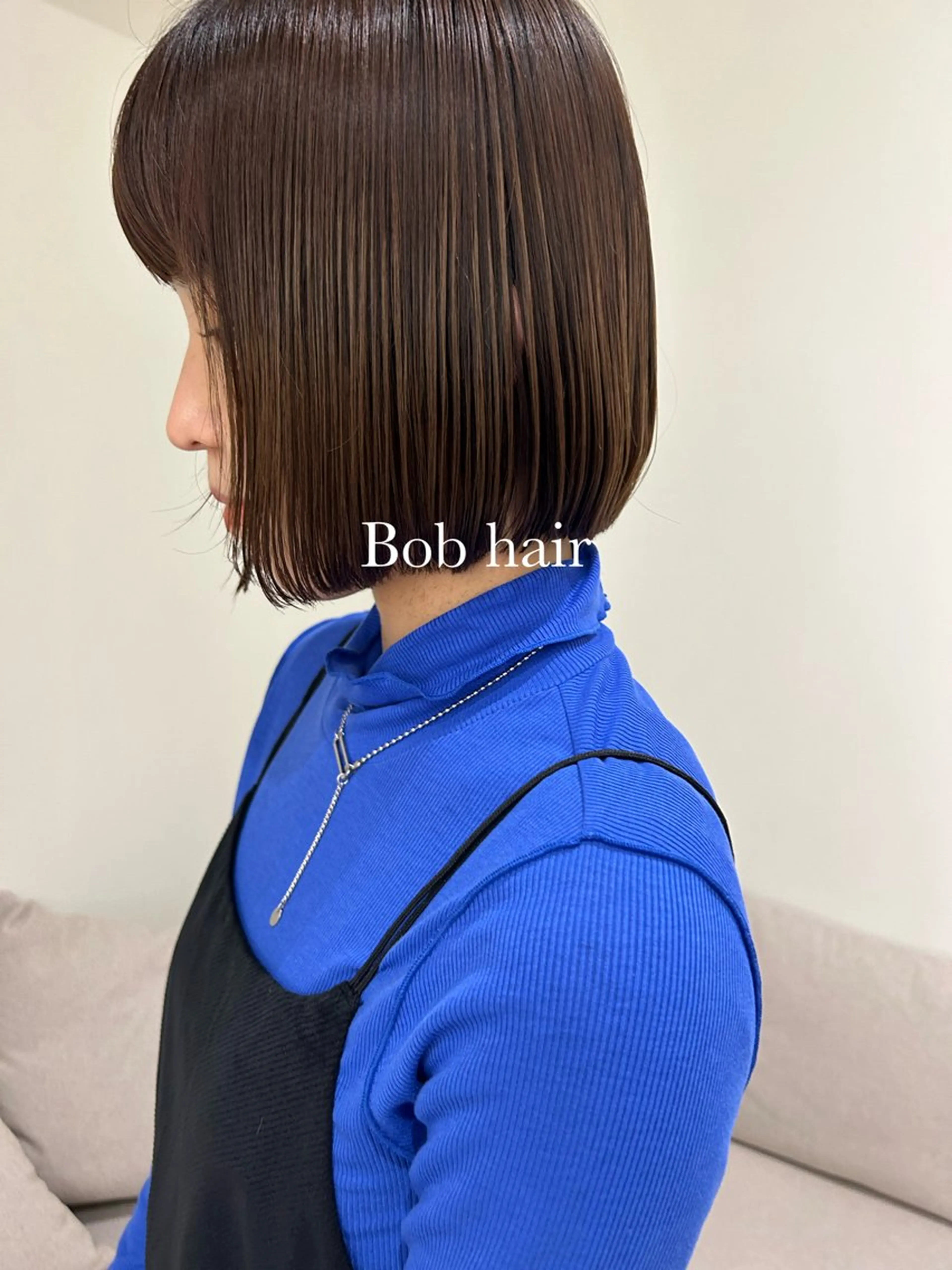 ショート U too e’s 鎌倉🌿堀岡千紘のヘアスタイル