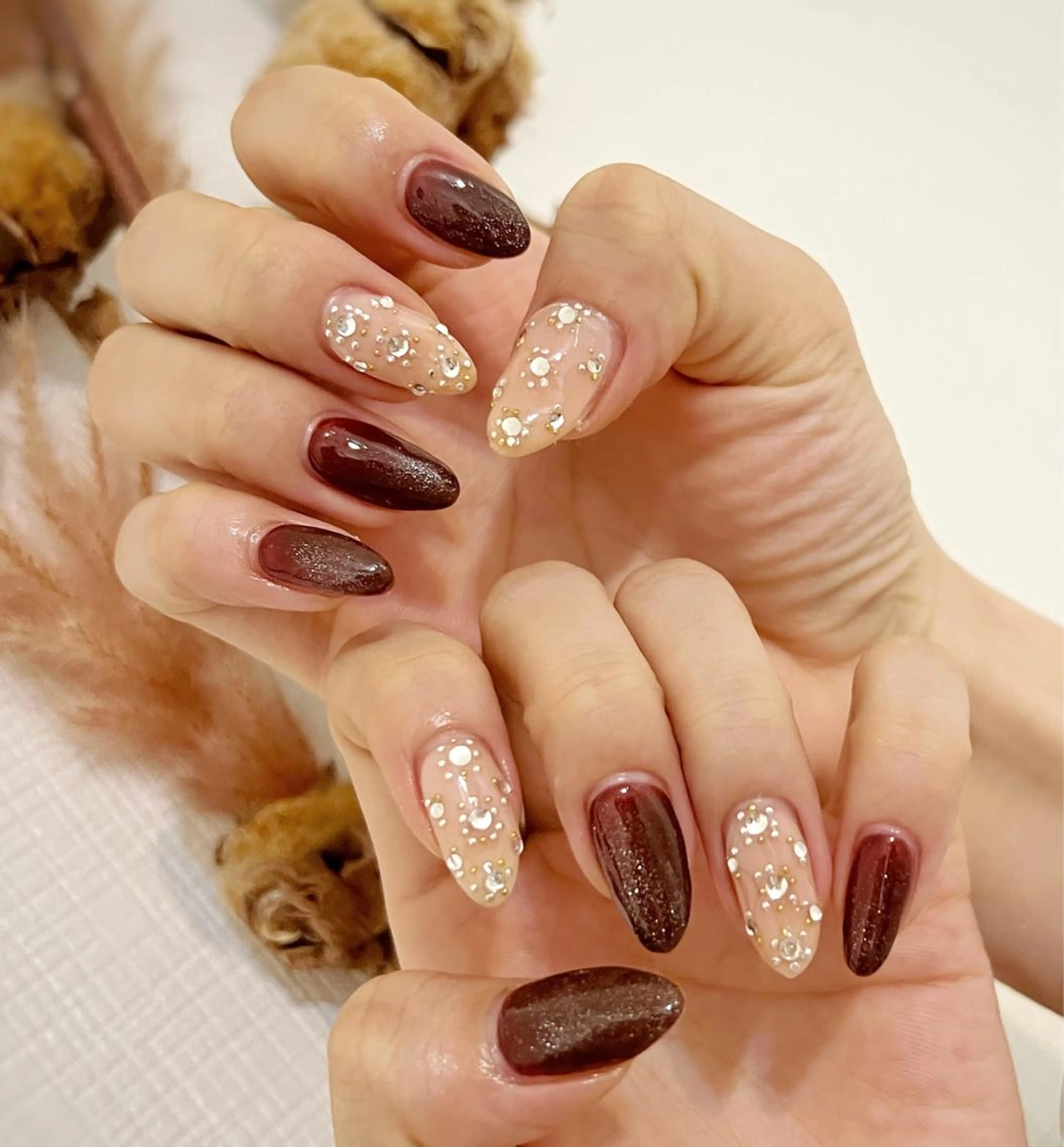 ネイル ハンドネイル private salon mieのネイルデザイン