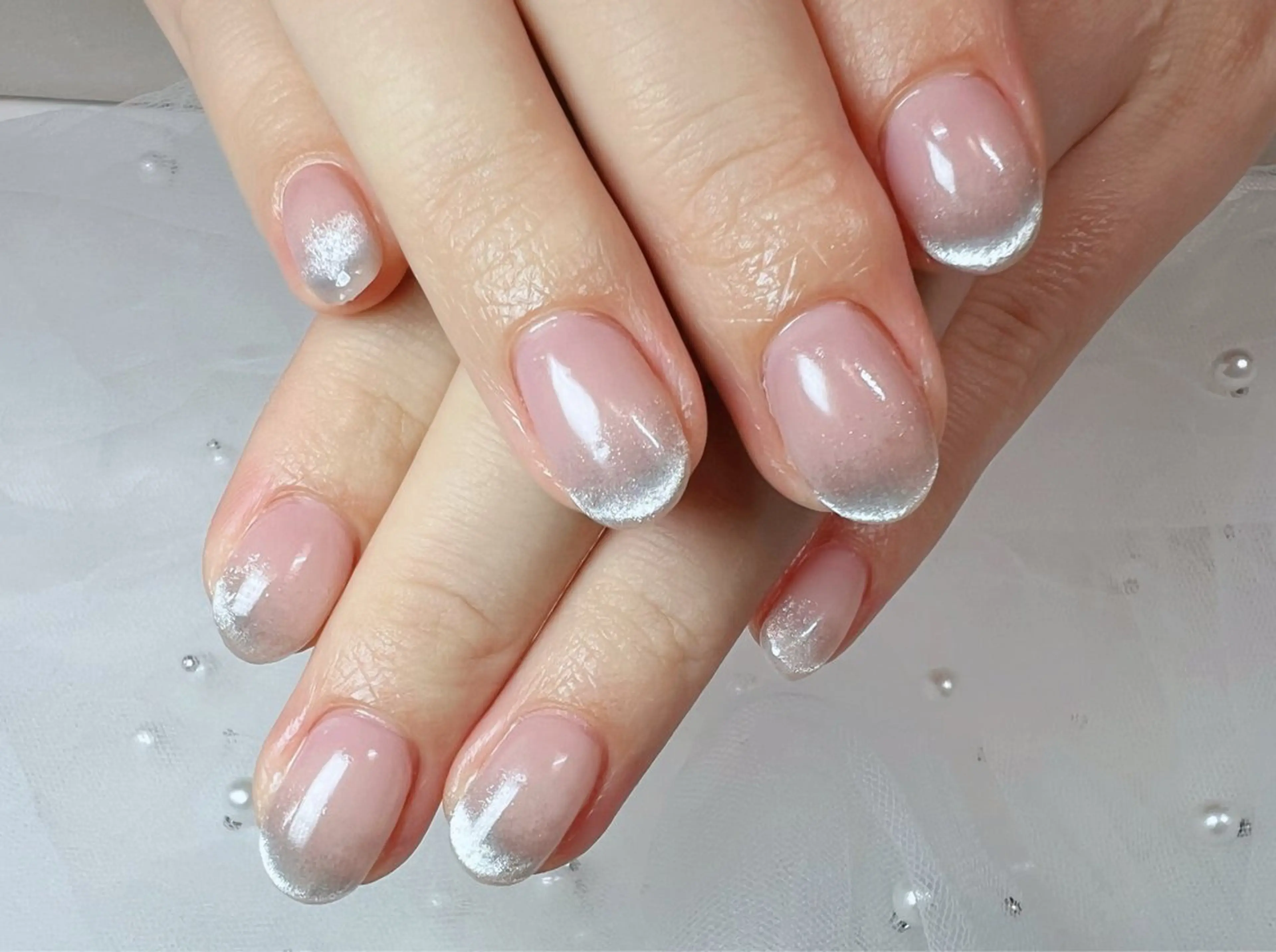 ネイル ハンドネイル ᴵⁿ.ᴺᵃⁱˡ ゆゆのネイルデザイン