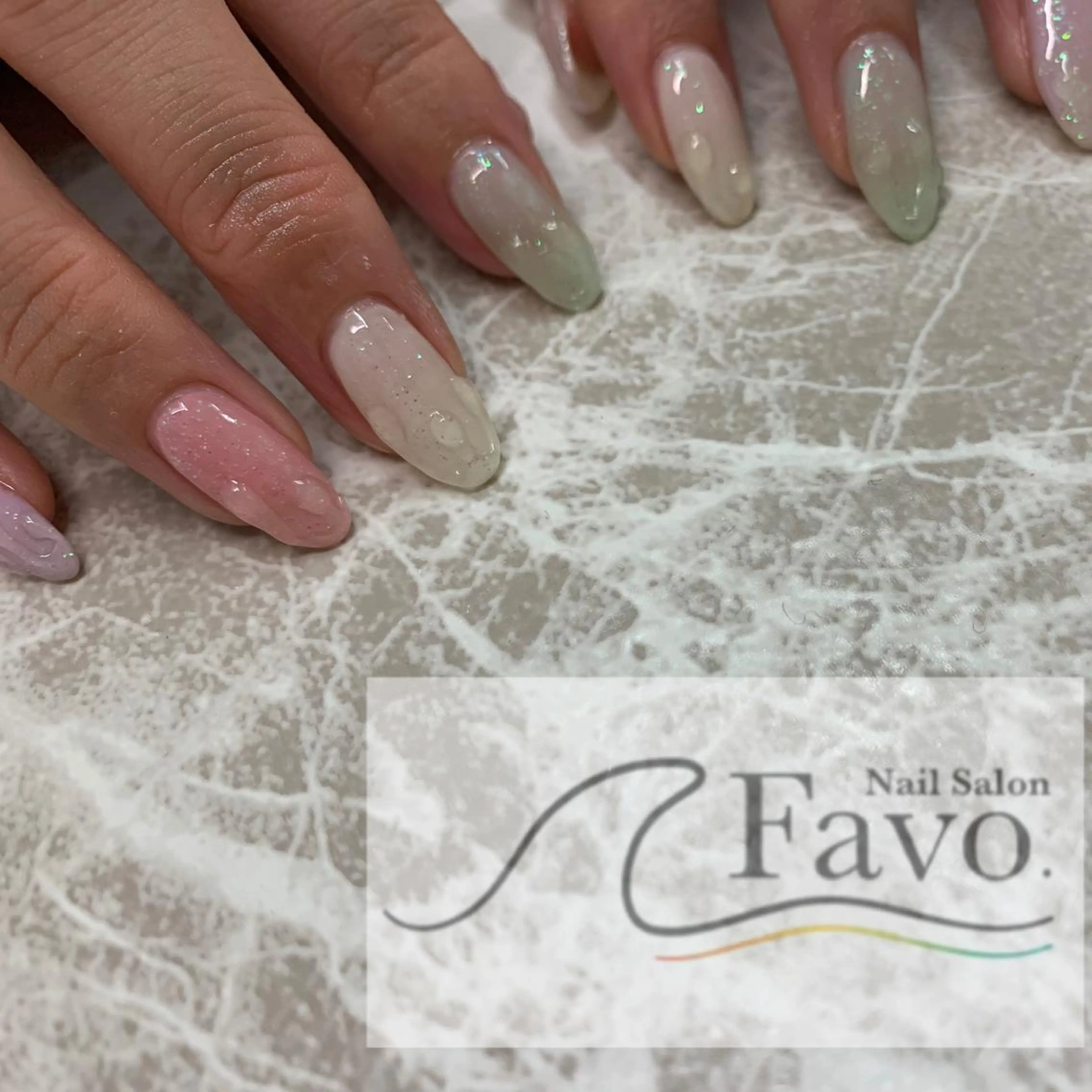 ネイル BeautyFavo .byKannaのネイルデザイン