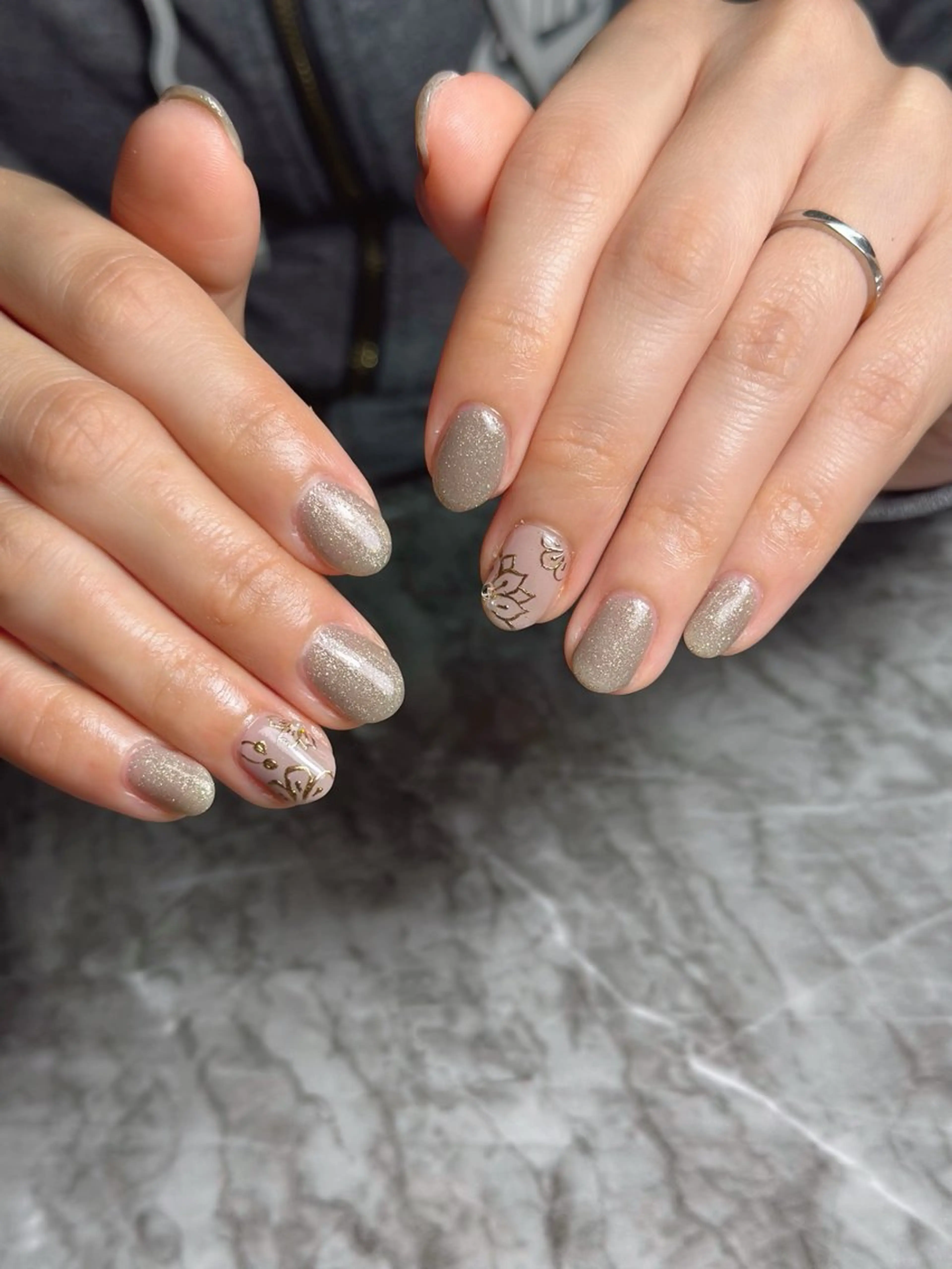 ネイル ylück_ nailのネイルデザイン